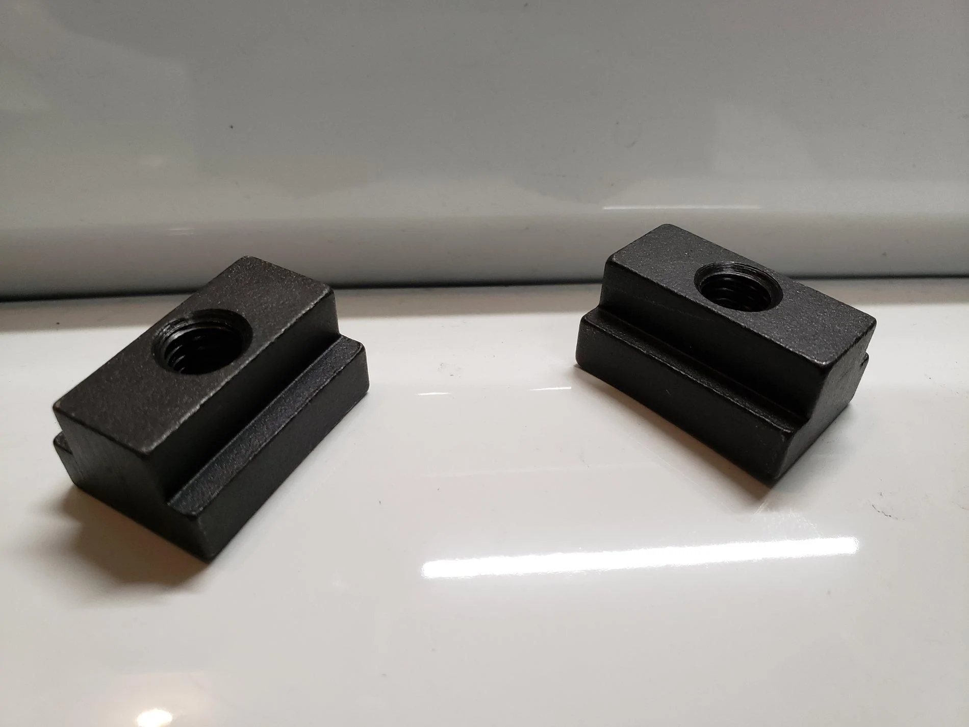 Jeep Gladiator Trail Rail T-Bolts / T-Nuts 20191108_211907