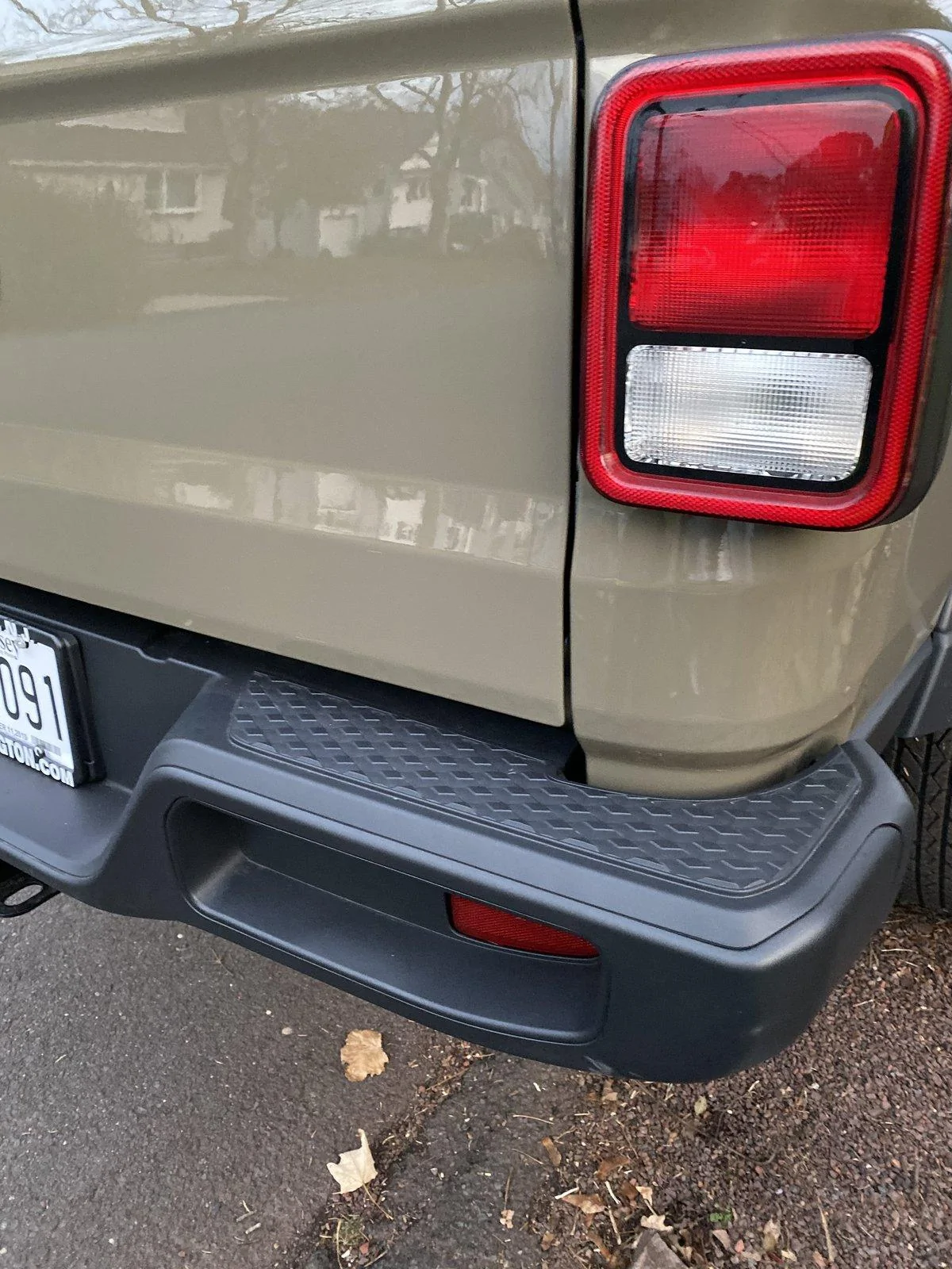 Jeep Gladiator What did you do TO your Gladiator today? [ADMIN WARNING: NO POLITICS, NO GUN TALK] 067C5E70-DB24-46F2-9A20-EFC2F087816E