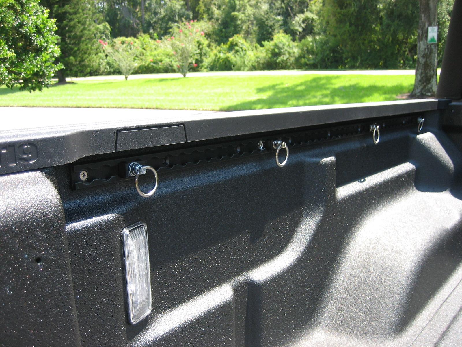 Jeep Gladiator Alternative to trail rail package? A2A1FD9E-CCCD-4D37-83C3-00D9A771F4EB