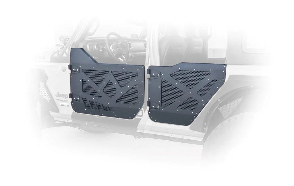 Jeep Gladiator DV8 JL/JT Half Doors (new) f/s HDJL-01_1024x1024