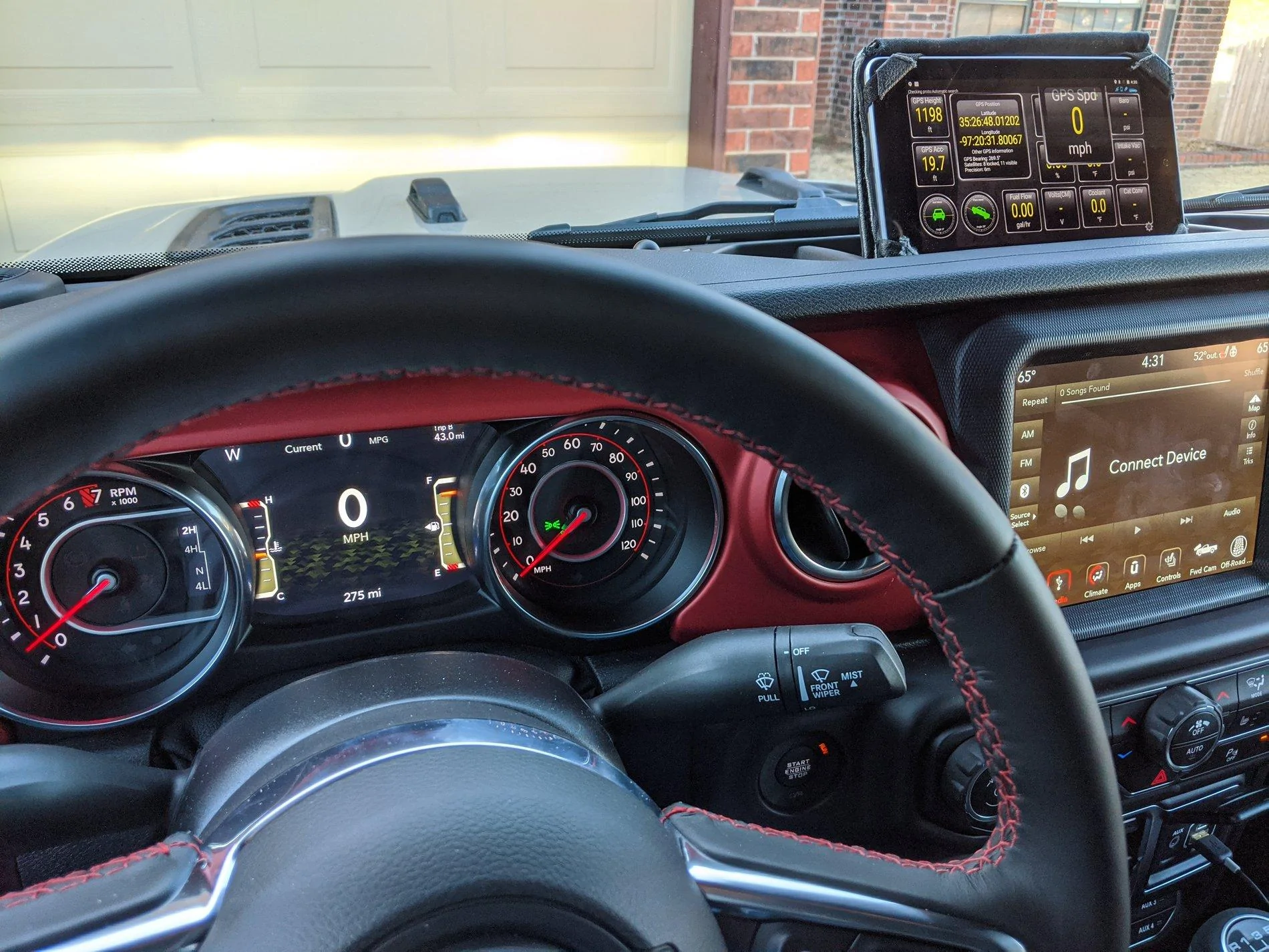 Jeep Gladiator What did you do TO your Gladiator today? [ADMIN WARNING: NO POLITICS, NO GUN TALK] IMG_20191114_163116