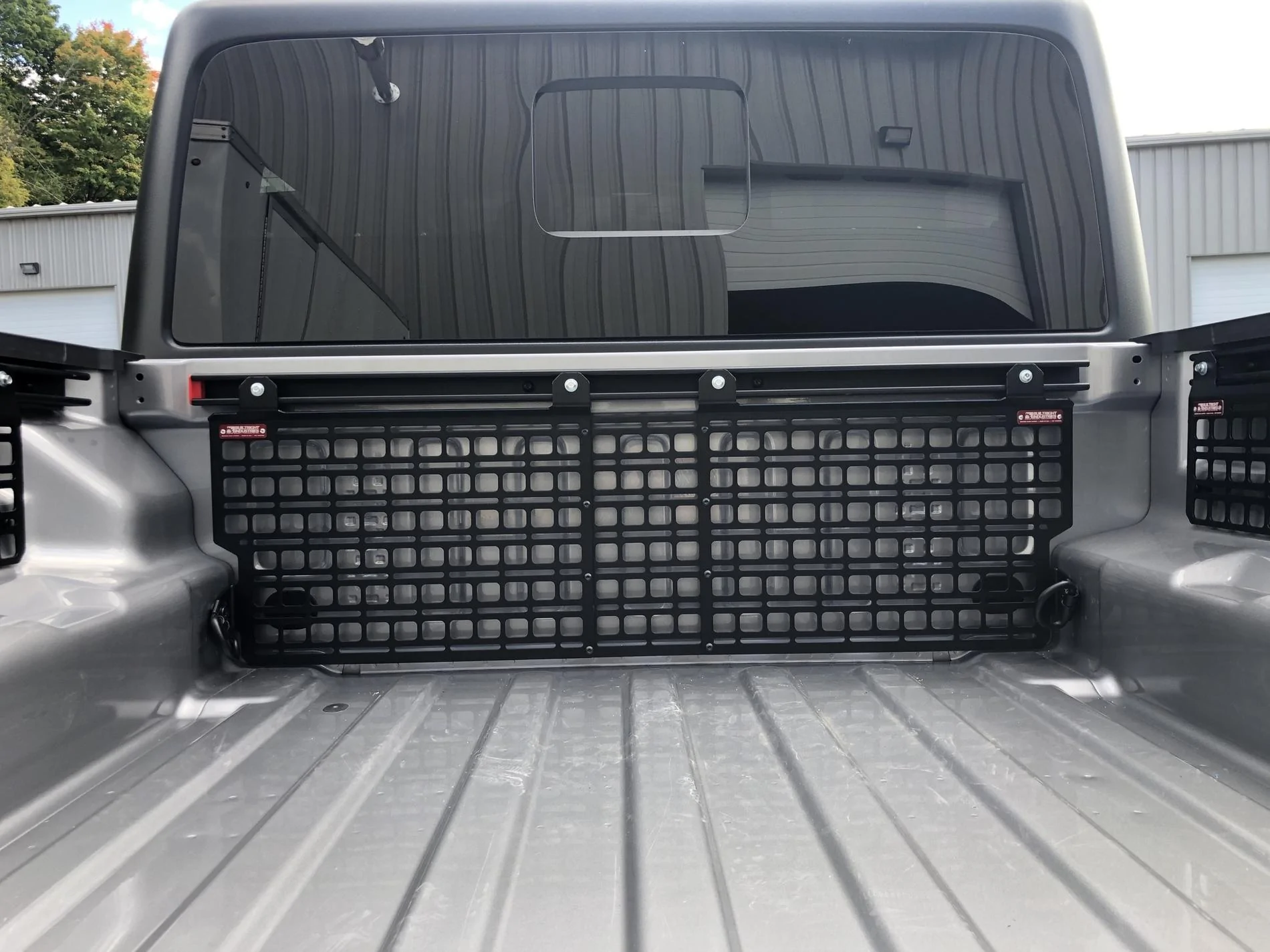 Jeep Gladiator BuiltRight Industries Utility Rail System - A $230 Mopar Trail Rail Alternative h278c8o-jpg