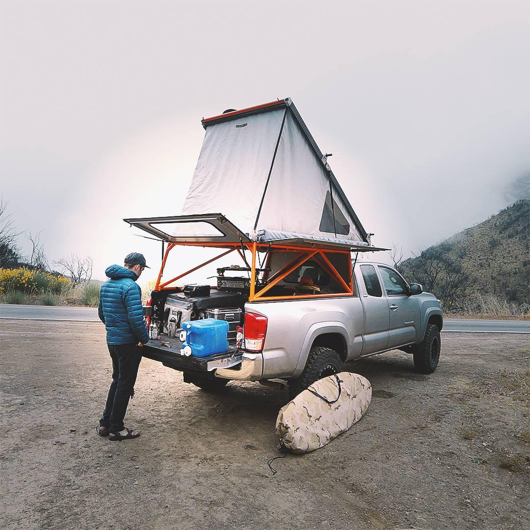 Jeep Gladiator Tops! Canopy / covers / toppers / racks possibilities for Gladiator - Show me! lighter