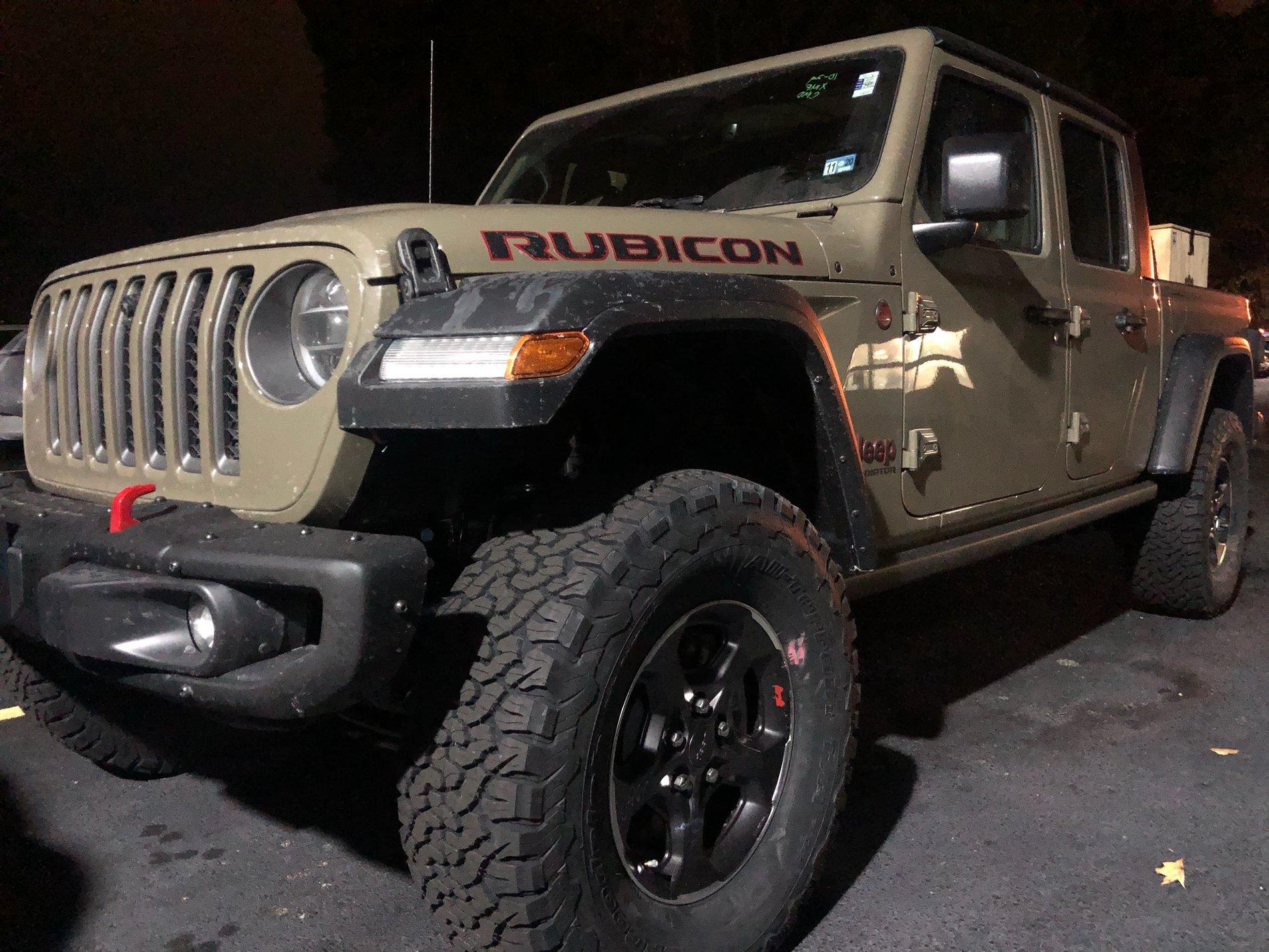 Jeep Gladiator GATOR Gladiator JT Club IMG_2476