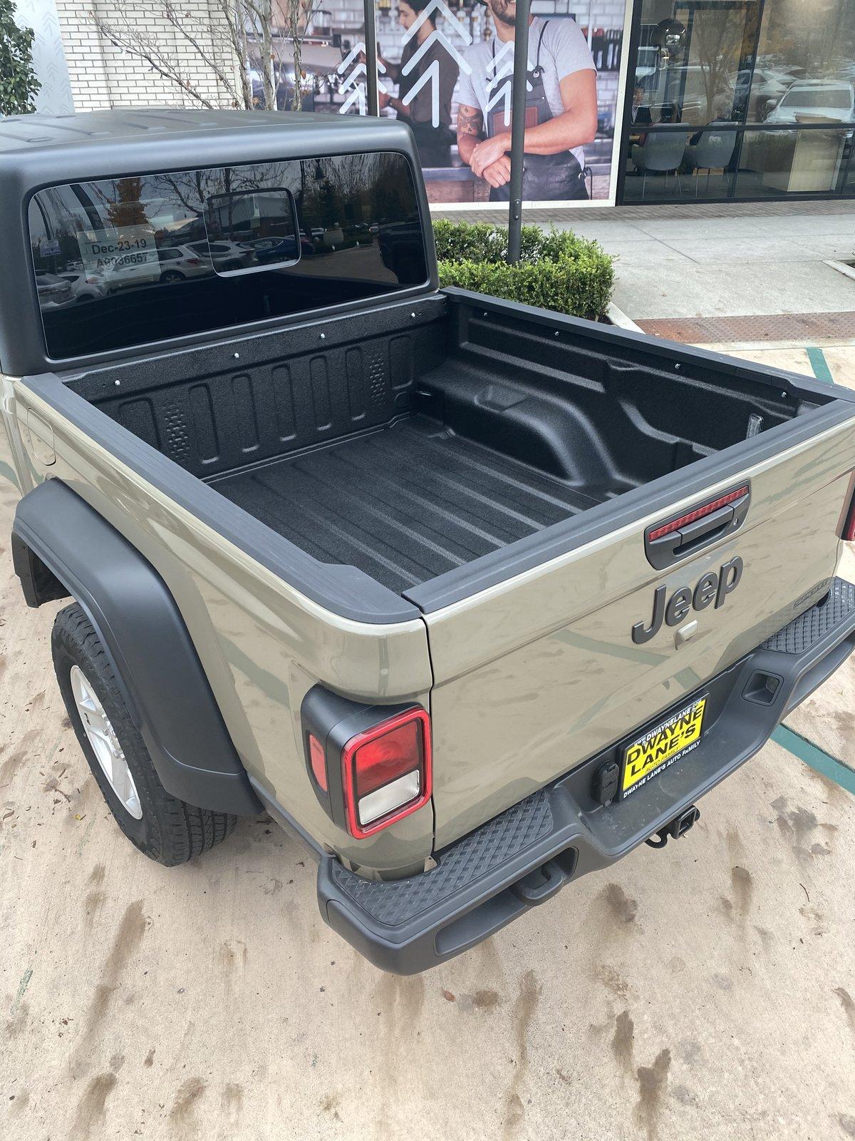 Jeep Gladiator PNW GATOR BUILD 67B3F0B2-20CE-439B-BFB9-D6CA7CBDD809