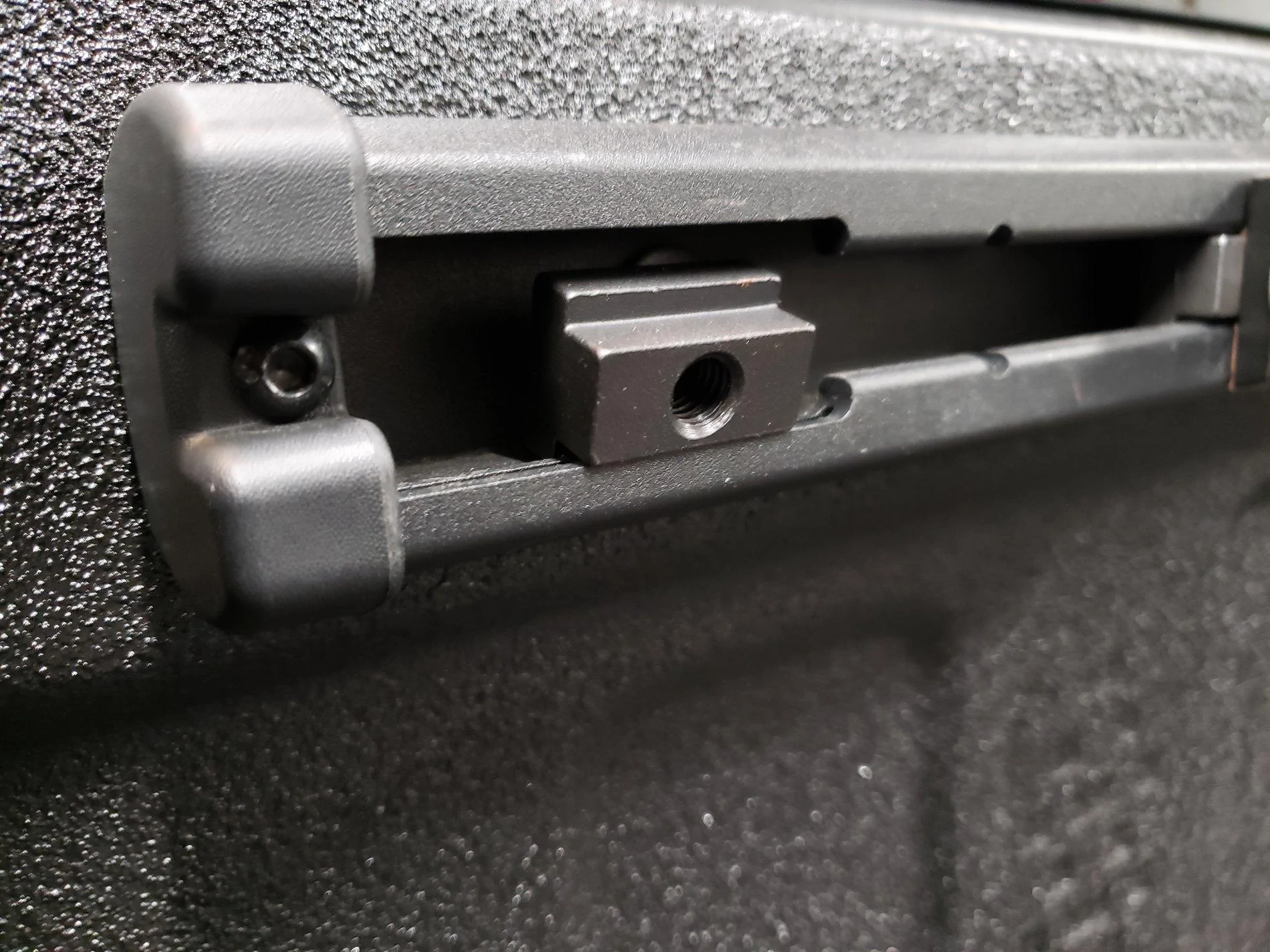 Jeep Gladiator Trail Rail T-Bolts / T-Nuts 20191114_191014