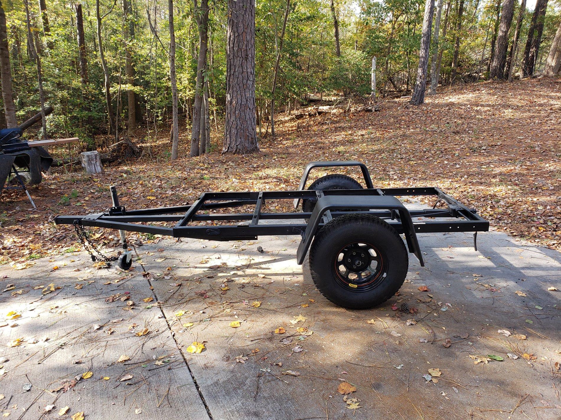 Jeep Gladiator So, what is everybody towing? 20191102_153553