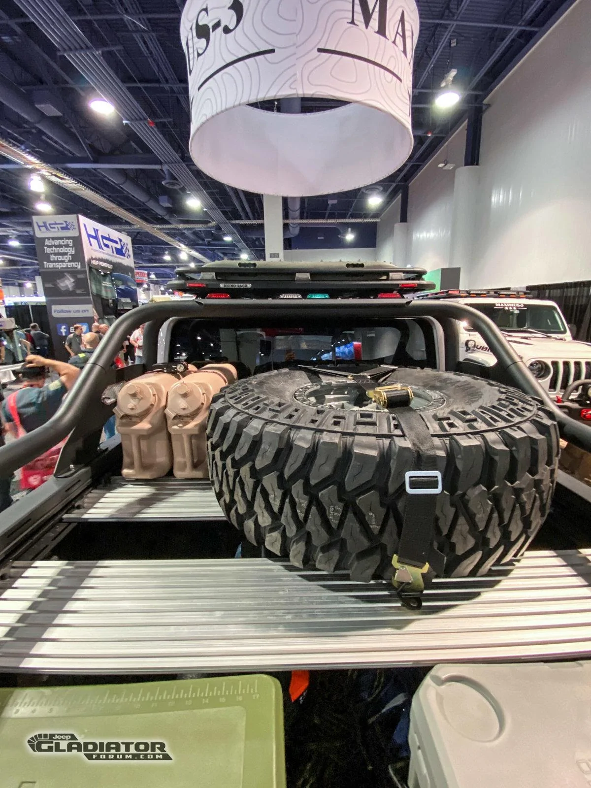 Jeep Gladiator Maximus-3 Gladiator Build [SEMA 2019] maximus-3-jeep-gladiator-racks-sema2019-img_4503-jpg