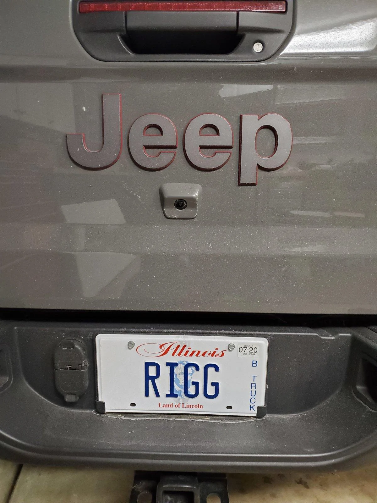 Jeep Gladiator What did you do TO your Gladiator today? [ADMIN WARNING: NO POLITICS, NO GUN TALK] 20191114_201717