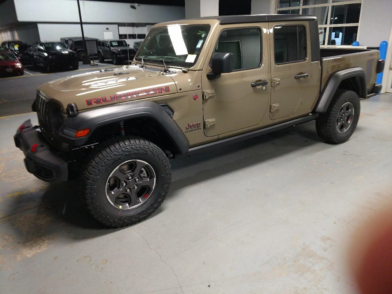Jeep Gladiator GATOR Gladiator JT Club gator2