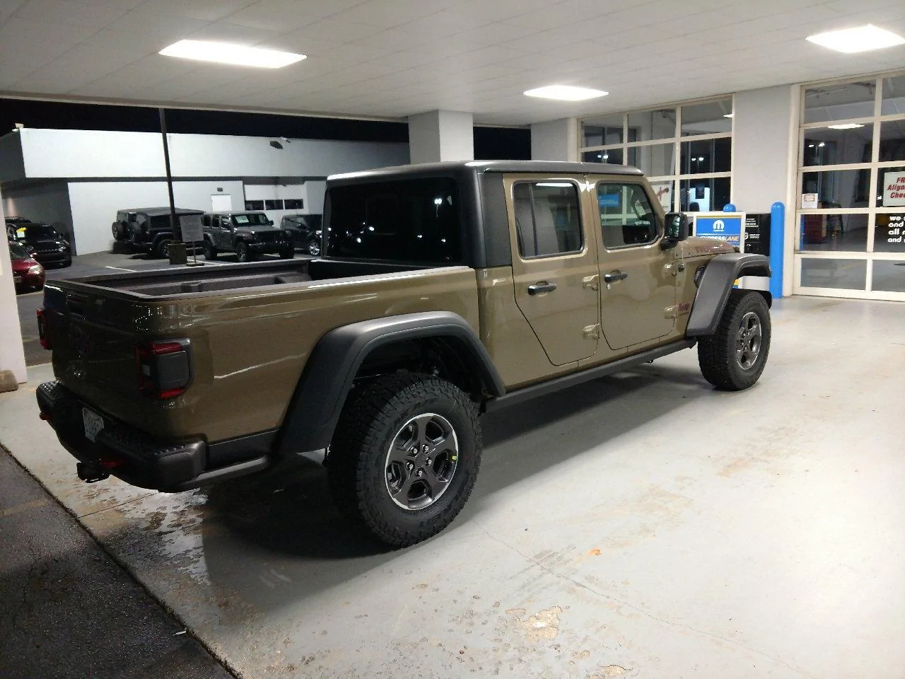 Jeep Gladiator GATOR Gladiator JT Club gator3