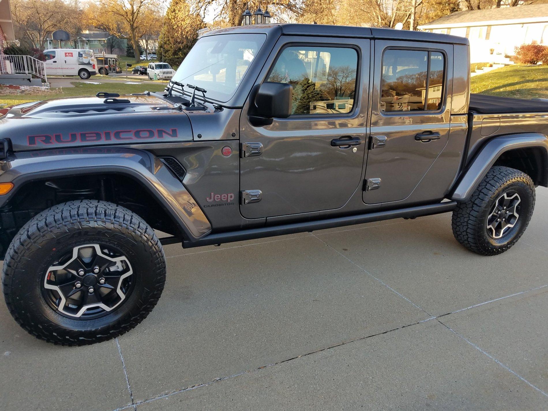 Jeep Gladiator Took Delivery of Your JT? Sign in Here! Resized_20191114_160430_946