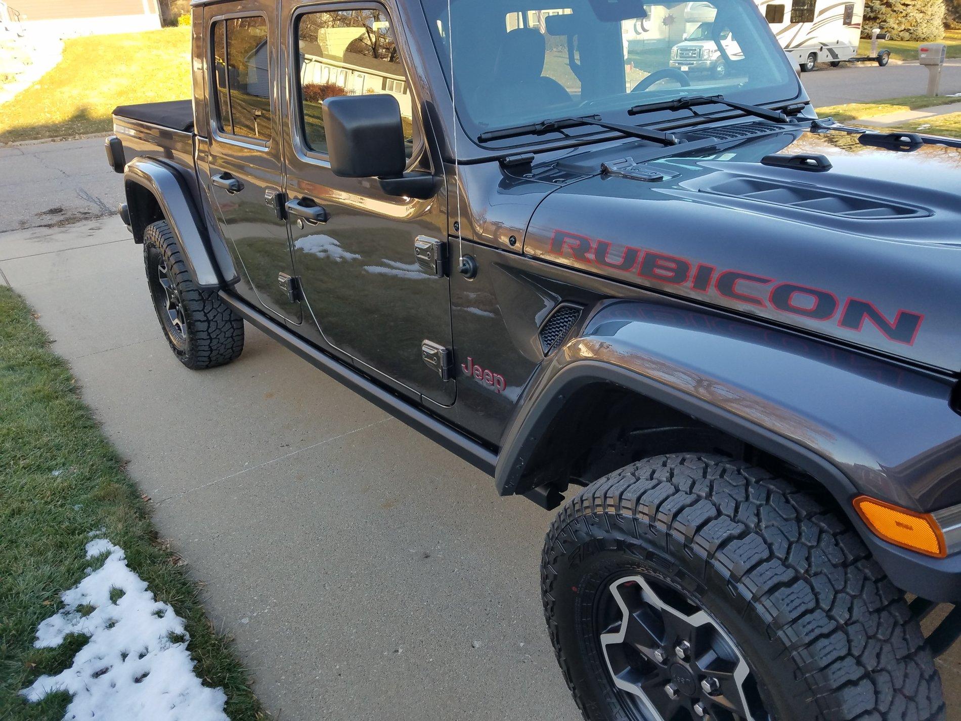 Jeep Gladiator Took Delivery of Your JT? Sign in Here! Resized_20191114_160448_4811