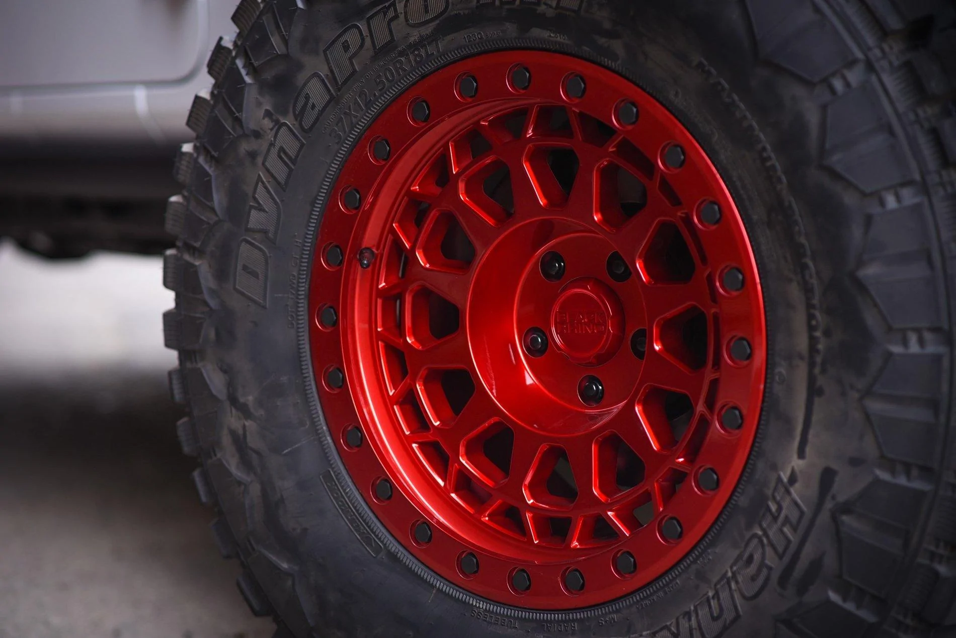 Jeep Gladiator ALL NEW WHEELS BLACK RHINO 76191763_10218373681231872_2396973444911595520_o