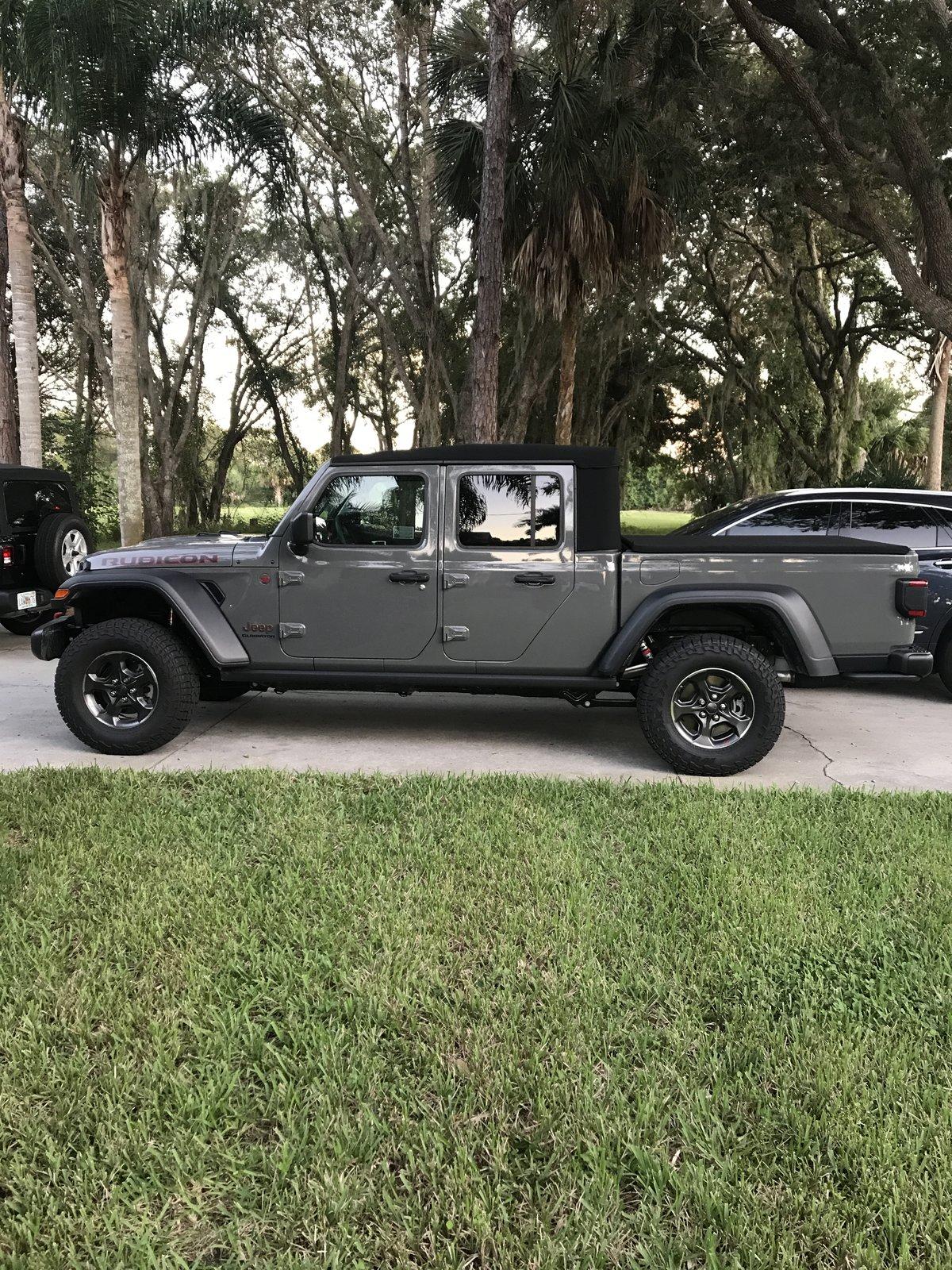 Jeep Gladiator Why did you buy your Gladiator? 0FF7163A-D6F4-46E9-9CBA-6D14A9FB9B0D