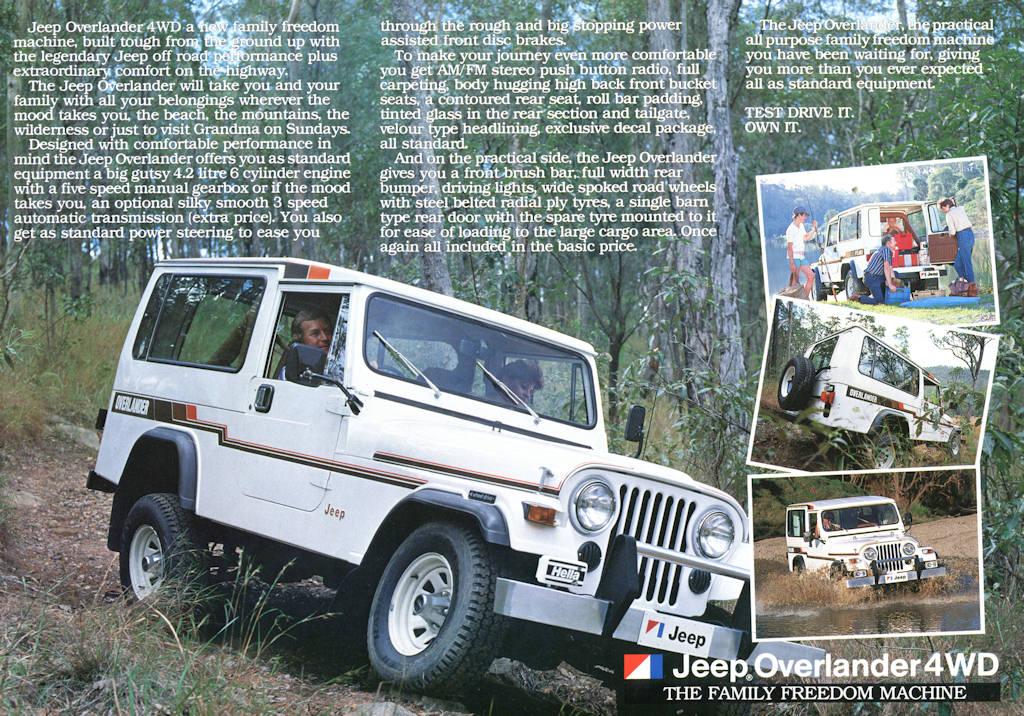 Jeep Gladiator Let's see those old ads 3D6FCABA-292A-4094-A6FF-750F64B1B5FB