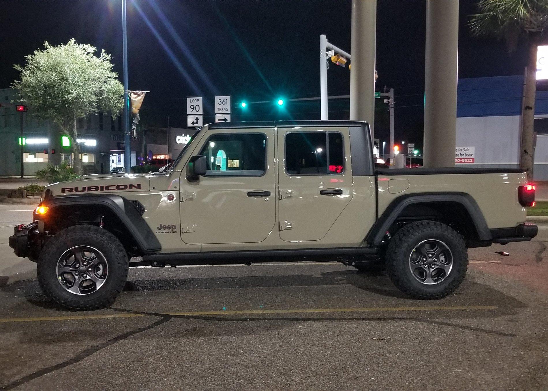 Jeep Gladiator GOBI Gladiator JT Club 20191115_082926