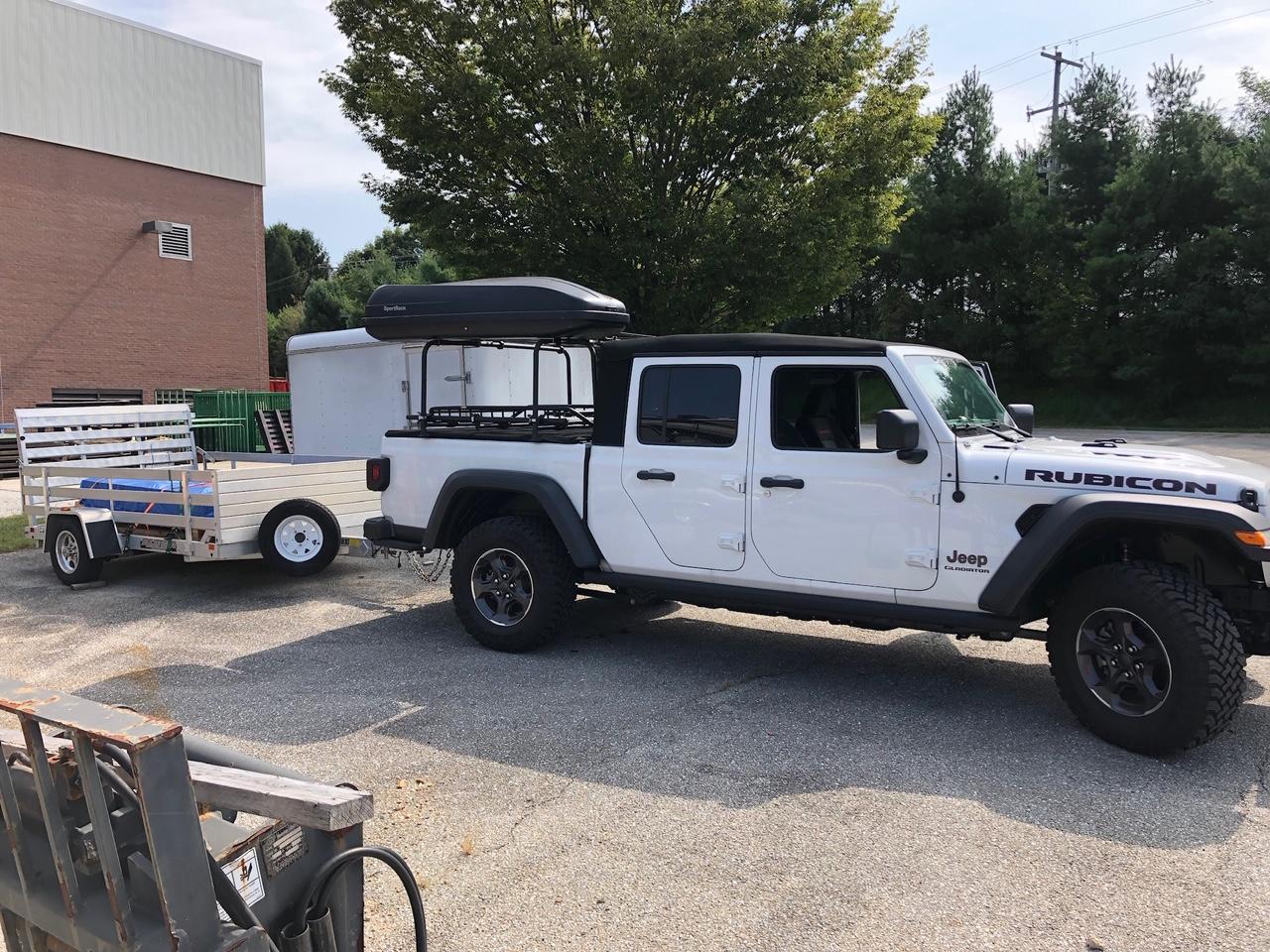Jeep Gladiator Anyone Looking For Aftermarket Cargo Management DIY? IMG_4957.JPG