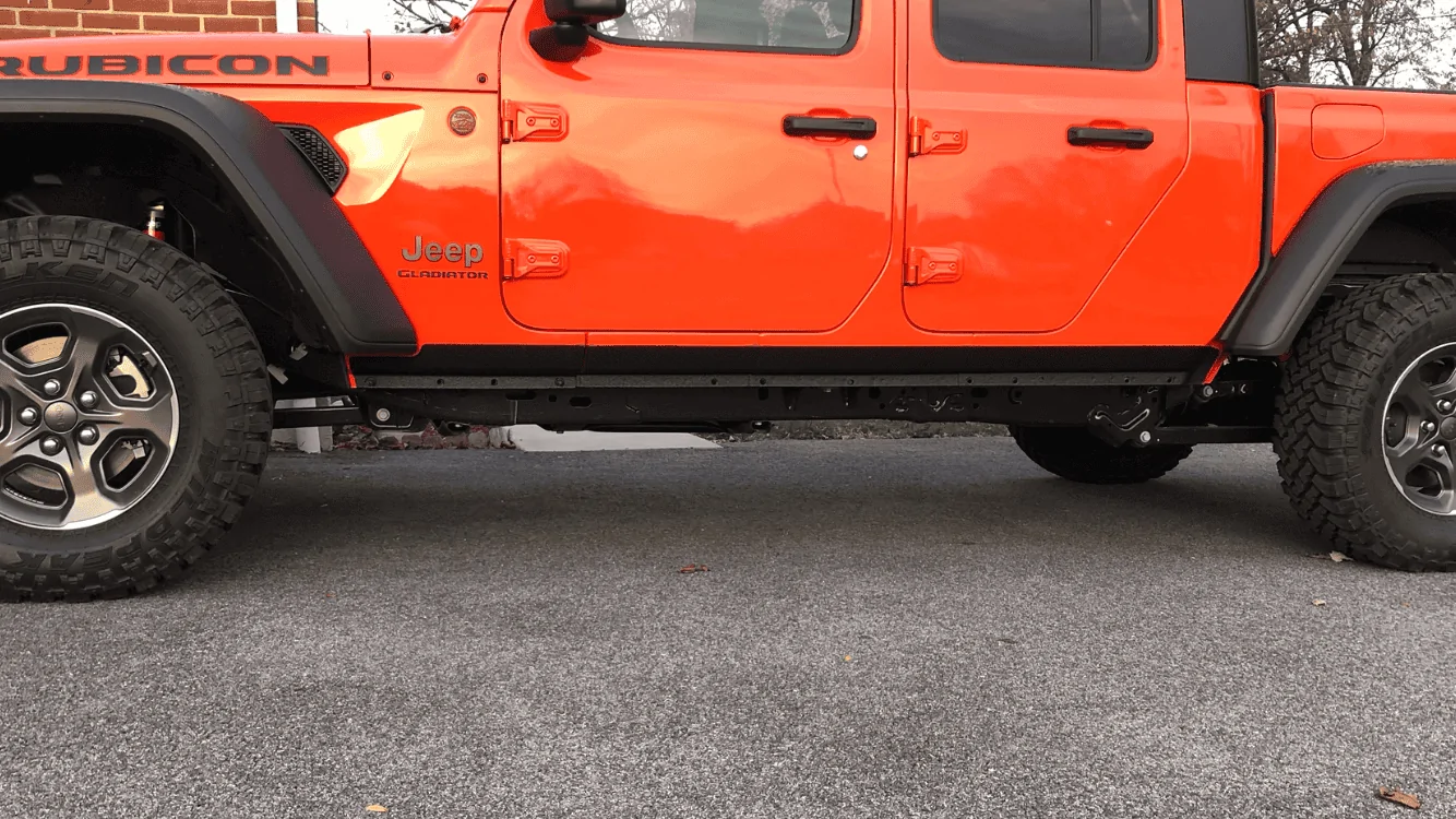 Jeep Gladiator What did you do TO your Gladiator today? [ADMIN WARNING: NO POLITICS, NO GUN TALK] IMG_3435