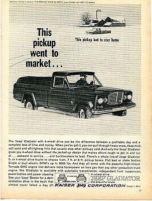 Jeep Gladiator Let's see those old ads 462A5A87-94A7-4433-813A-2F451CDA8E66