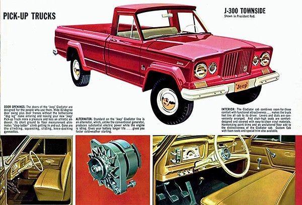 Jeep Gladiator Let's see those old ads 95B44D46-F20B-428F-8A2A-EC99F68FC361