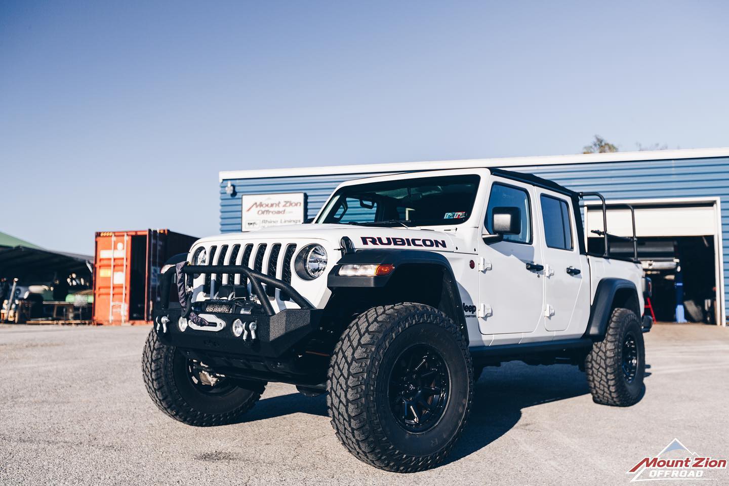 Jeep Gladiator Family build but my son might be too young... 76941643_3670223276324837_5179614792427503616_o