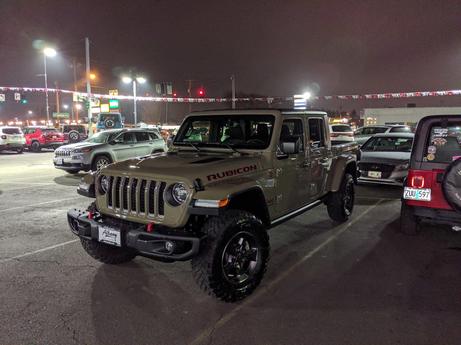 Jeep Gladiator Delay ordering for GATOR?????? image000000