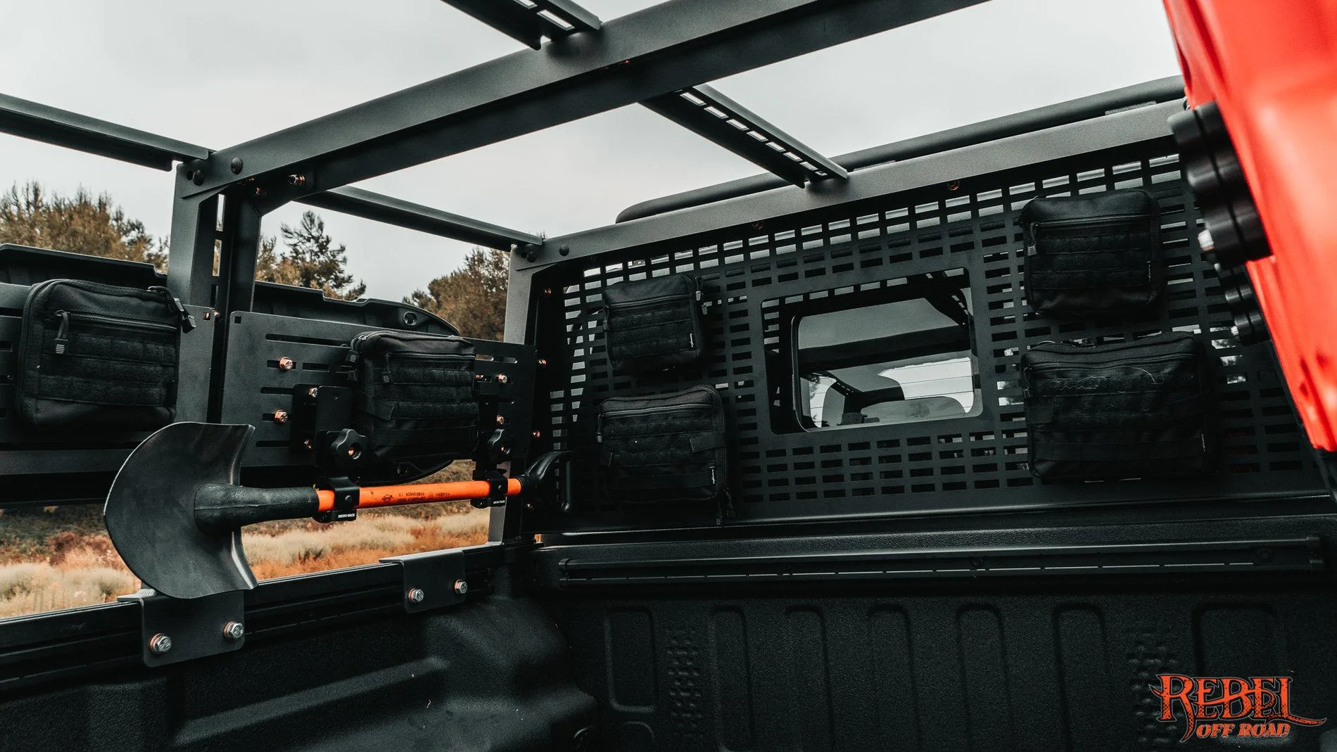 Jeep Gladiator Rebel 3 Gladiator Builds/Trail Reports E_G08665