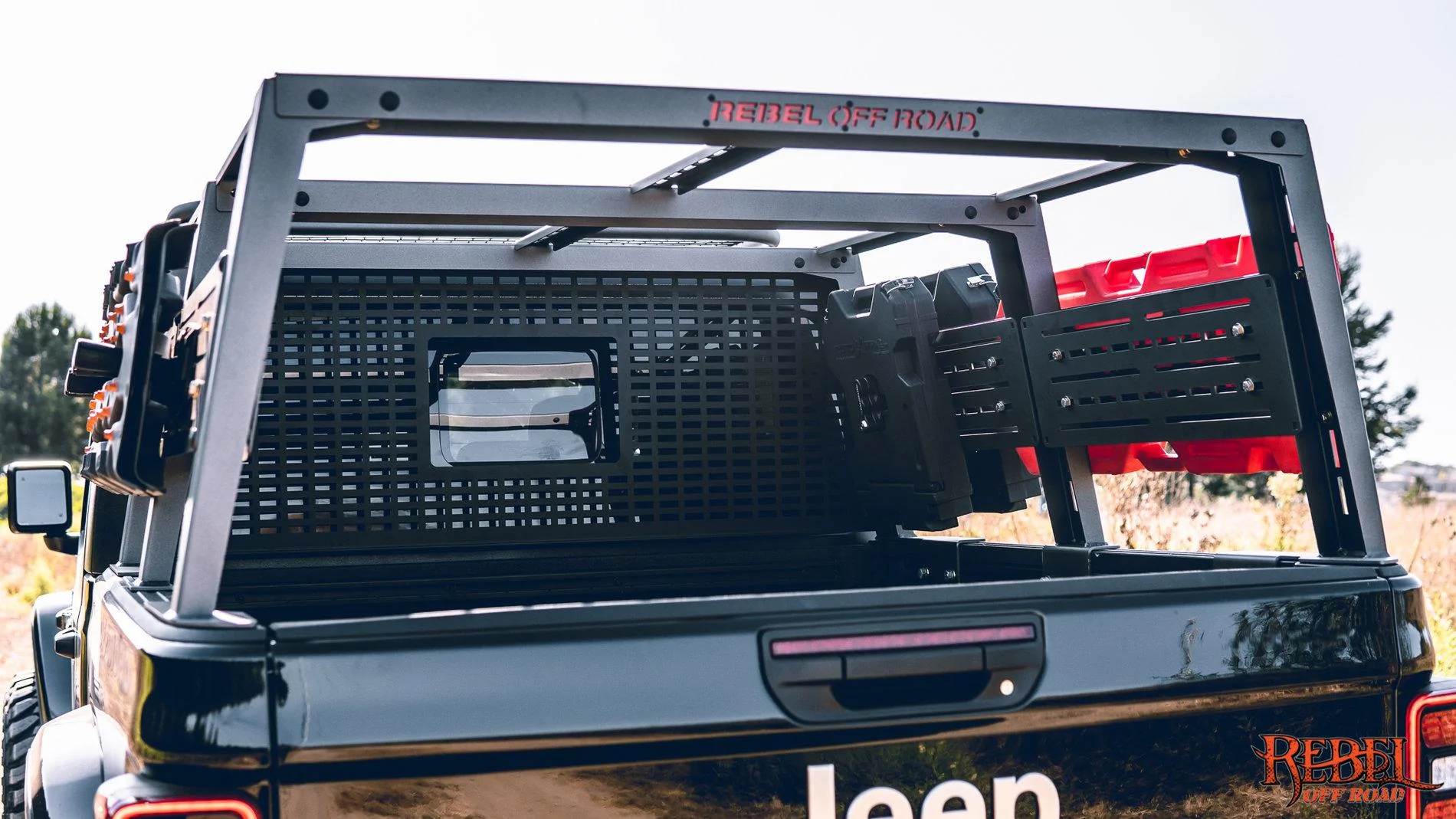 Jeep Gladiator Rebel 3 Gladiator Builds/Trail Reports E_G08505
