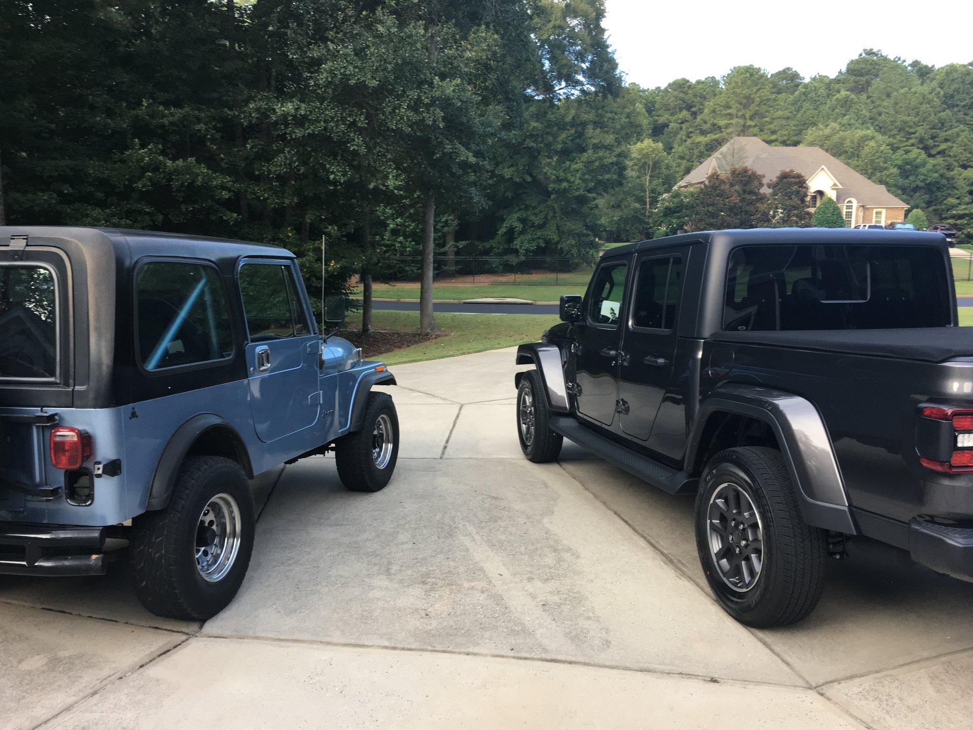 Jeep Gladiator Took Delivery of Your JT? Sign in Here! 3959039E-F066-4744-83B4-7328DAE5E0B1