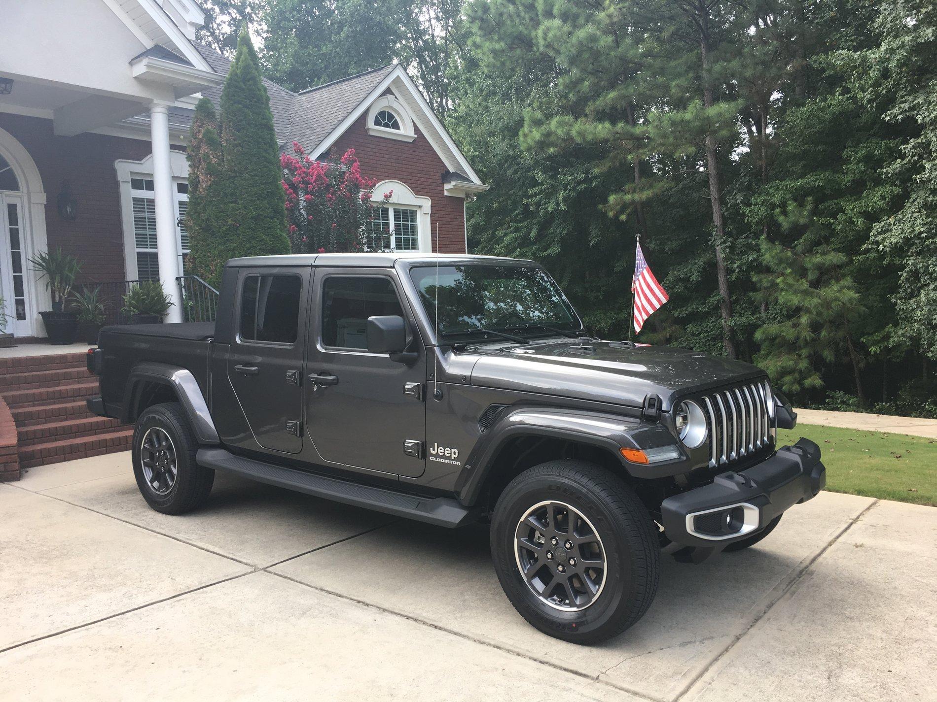Jeep Gladiator Took Delivery of Your JT? Sign in Here! 94213E7A-EC5C-461F-B215-A67B6E729AFA