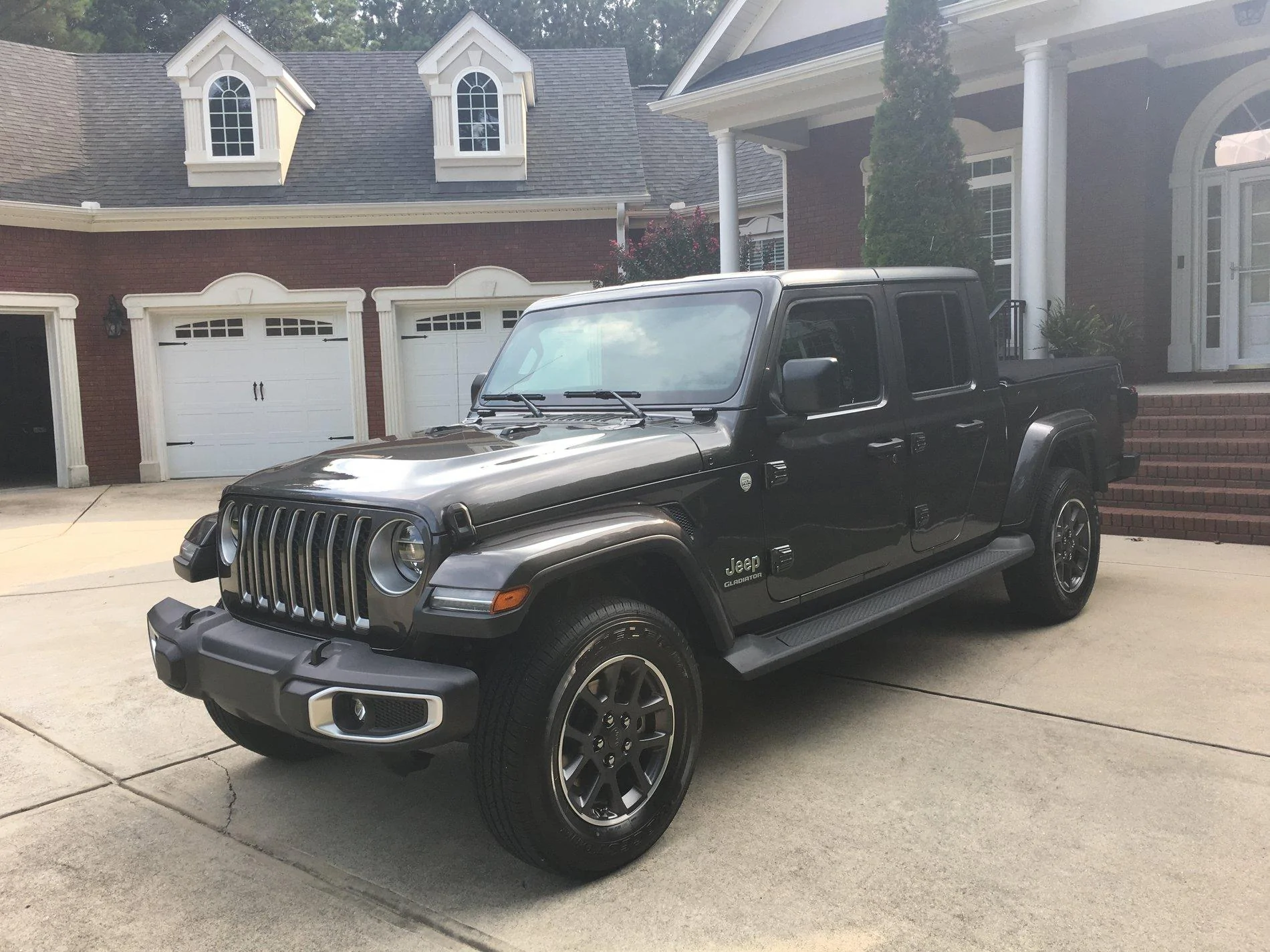 Jeep Gladiator Took Delivery of Your JT? Sign in Here! 3214A61C-5D97-4A8D-AE4B-CED1B9A8D62C