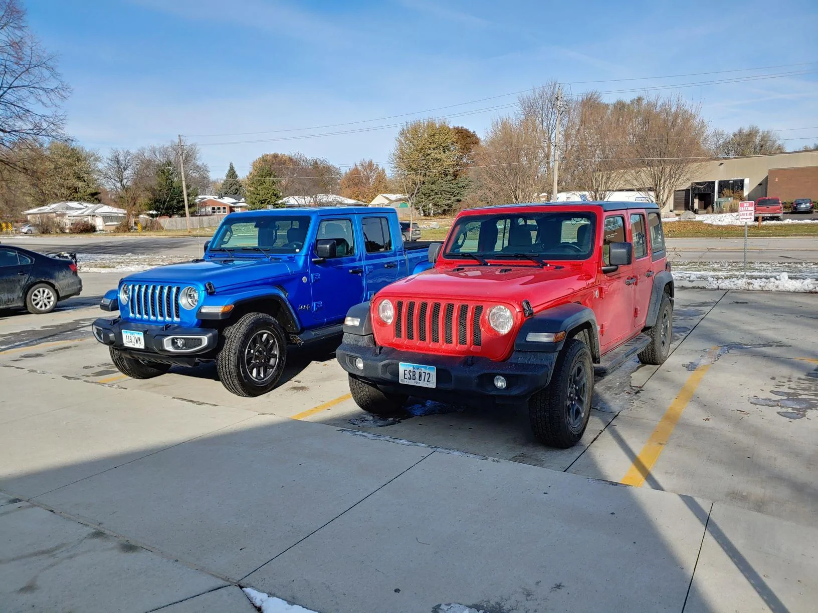 Jeep Gladiator Delay ordering for GATOR?????? prk-by-wrangler