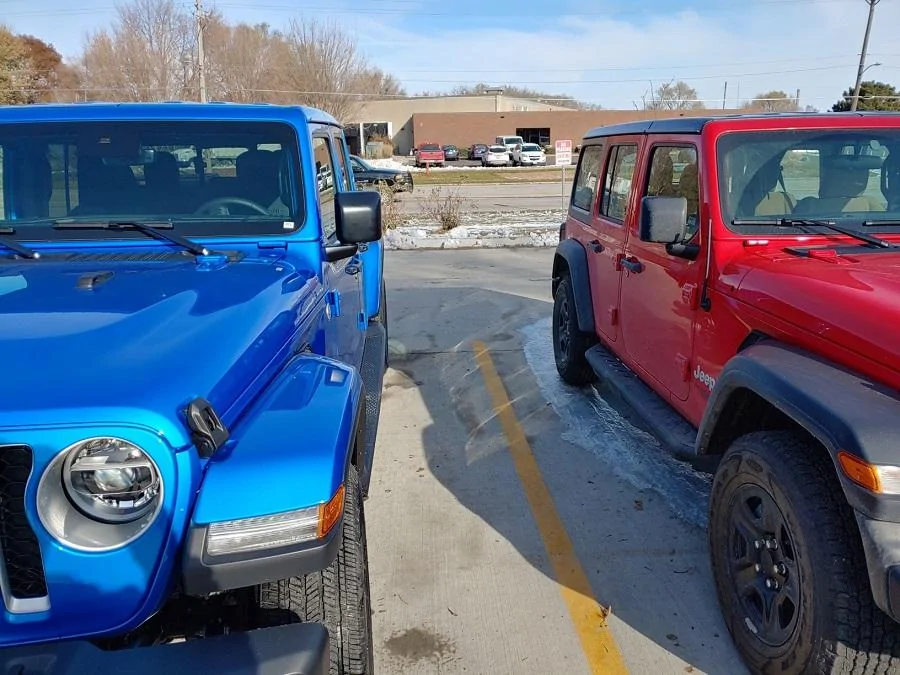 Jeep Gladiator Delay ordering for GATOR?????? prk-by-wrangler-2