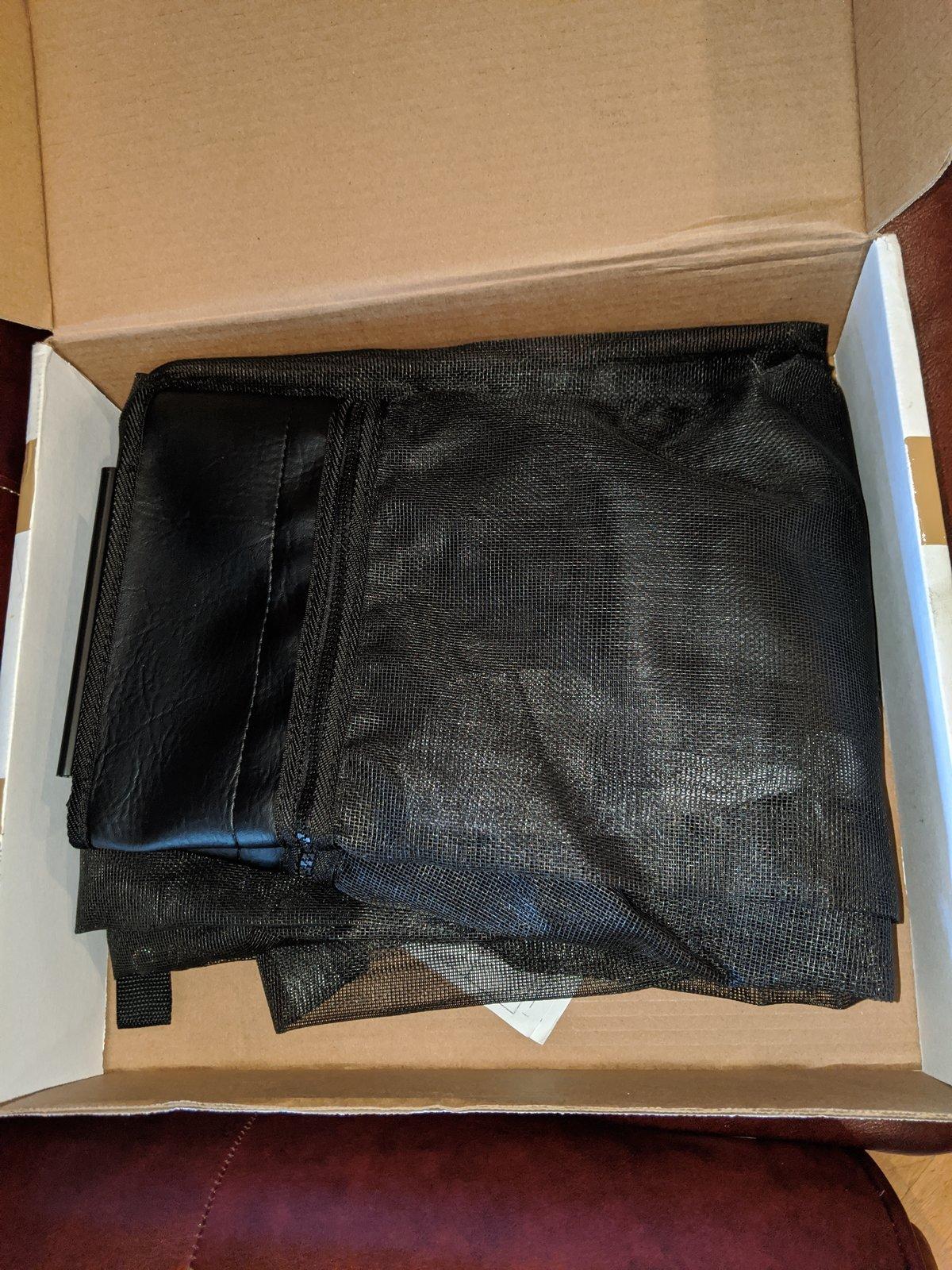 Jeep Gladiator Mopar Mesh Sun Bonnet IMG_20191115_154439