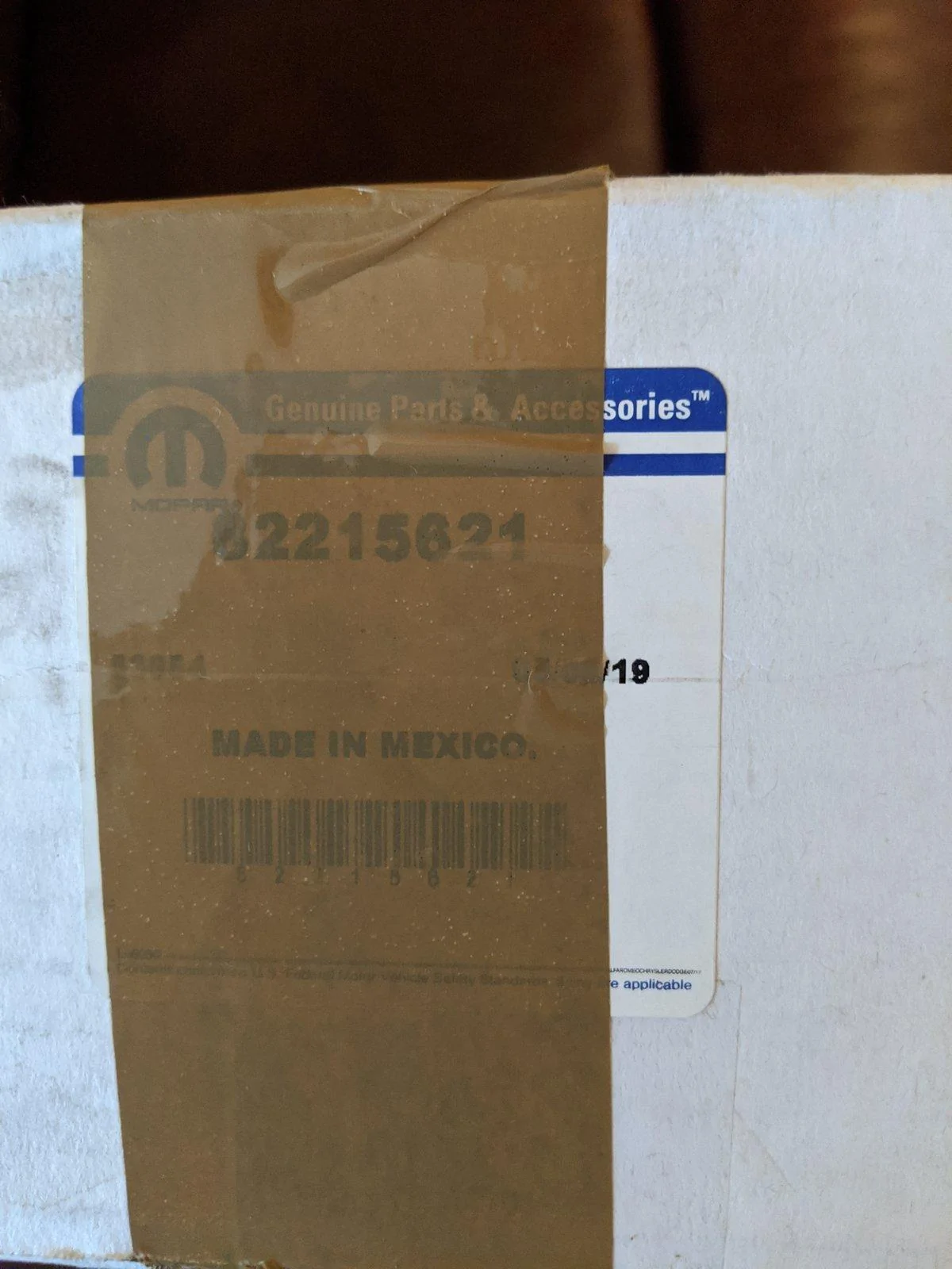 Jeep Gladiator Mopar Mesh Sun Bonnet IMG_20191115_154429