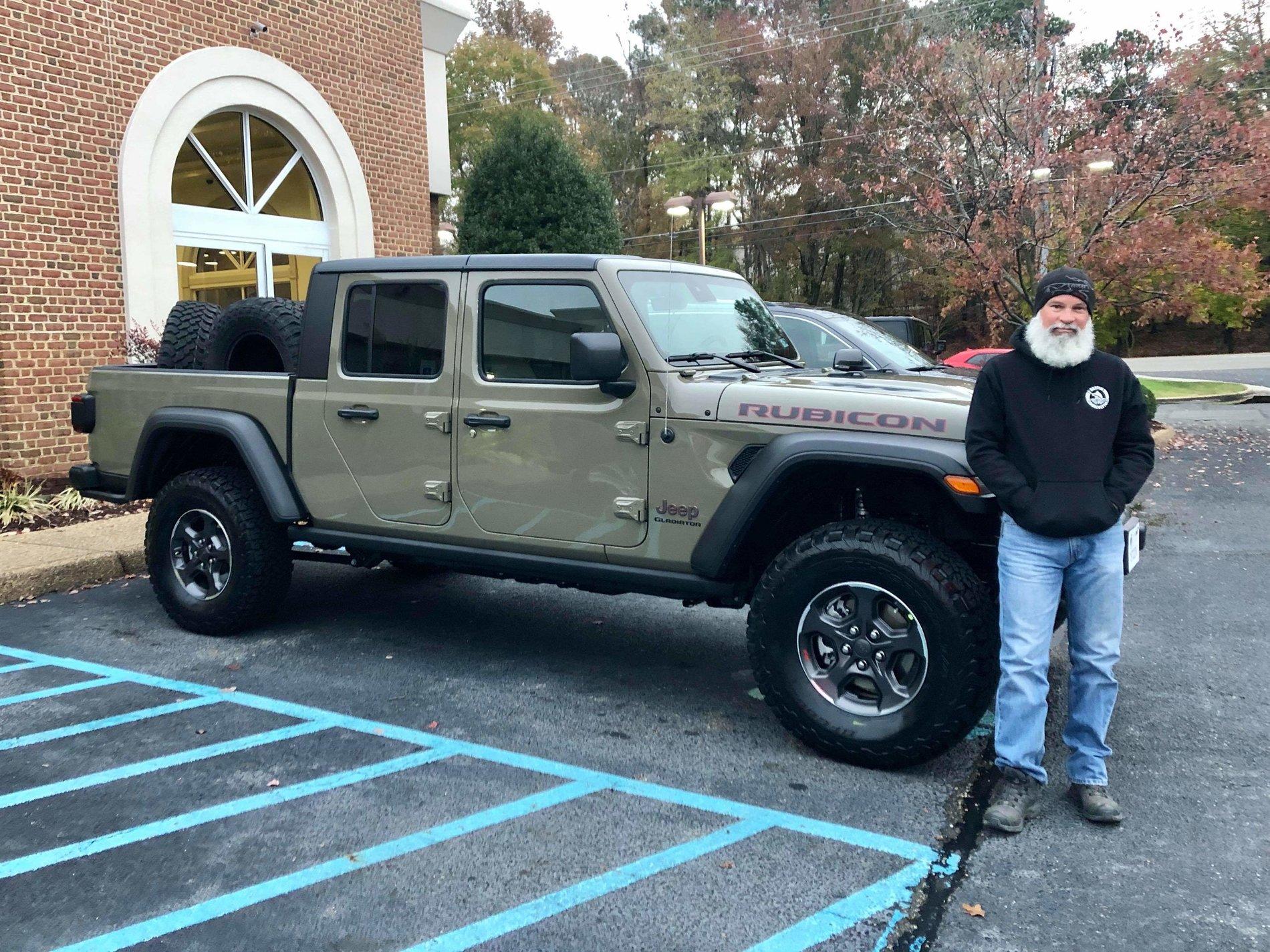 Jeep Gladiator GATOR Gladiator JT Club received_1372528469575299