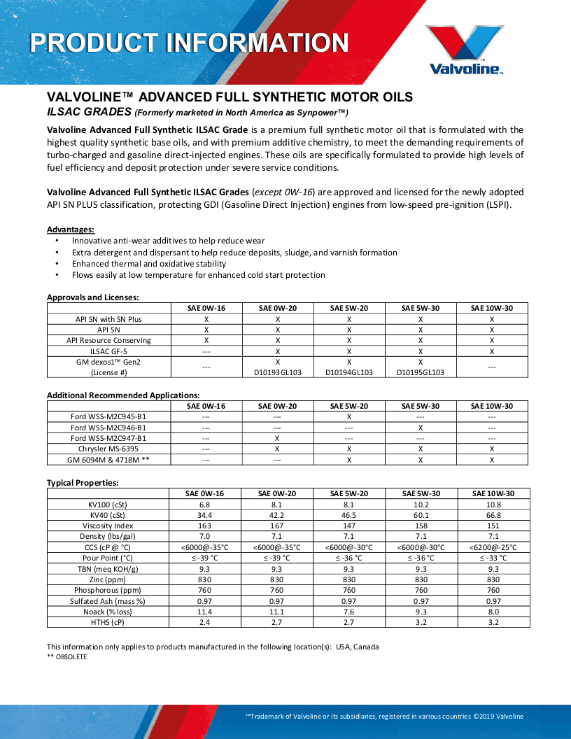 Jeep Gladiator Oil Change - What lube, and should I have Jeep do it? page_0001