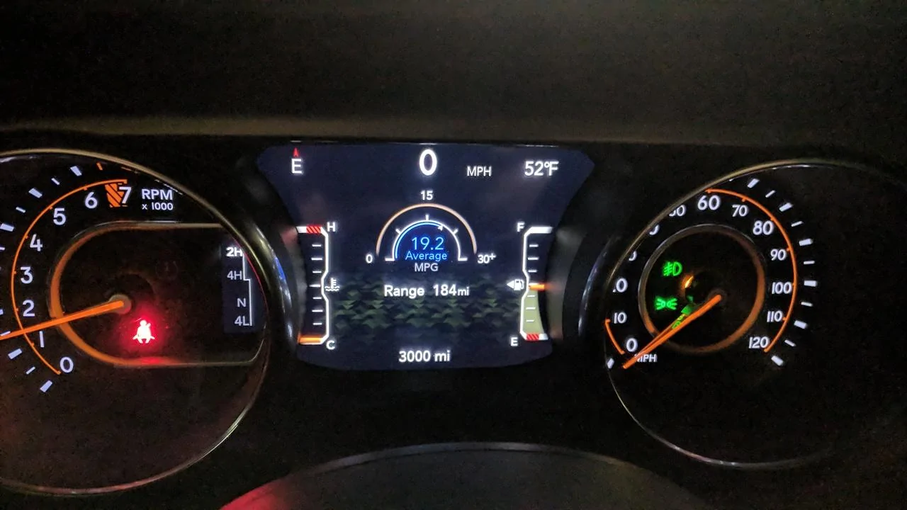 Jeep Gladiator Any reason to avoid Manual Transmission? IMG_20191115_211540