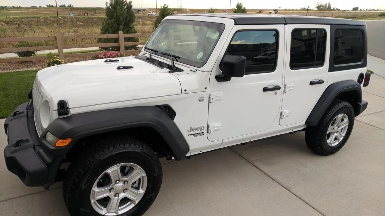 Jeep Gladiator JL to JT owners, post up both IMG_20190817_181414