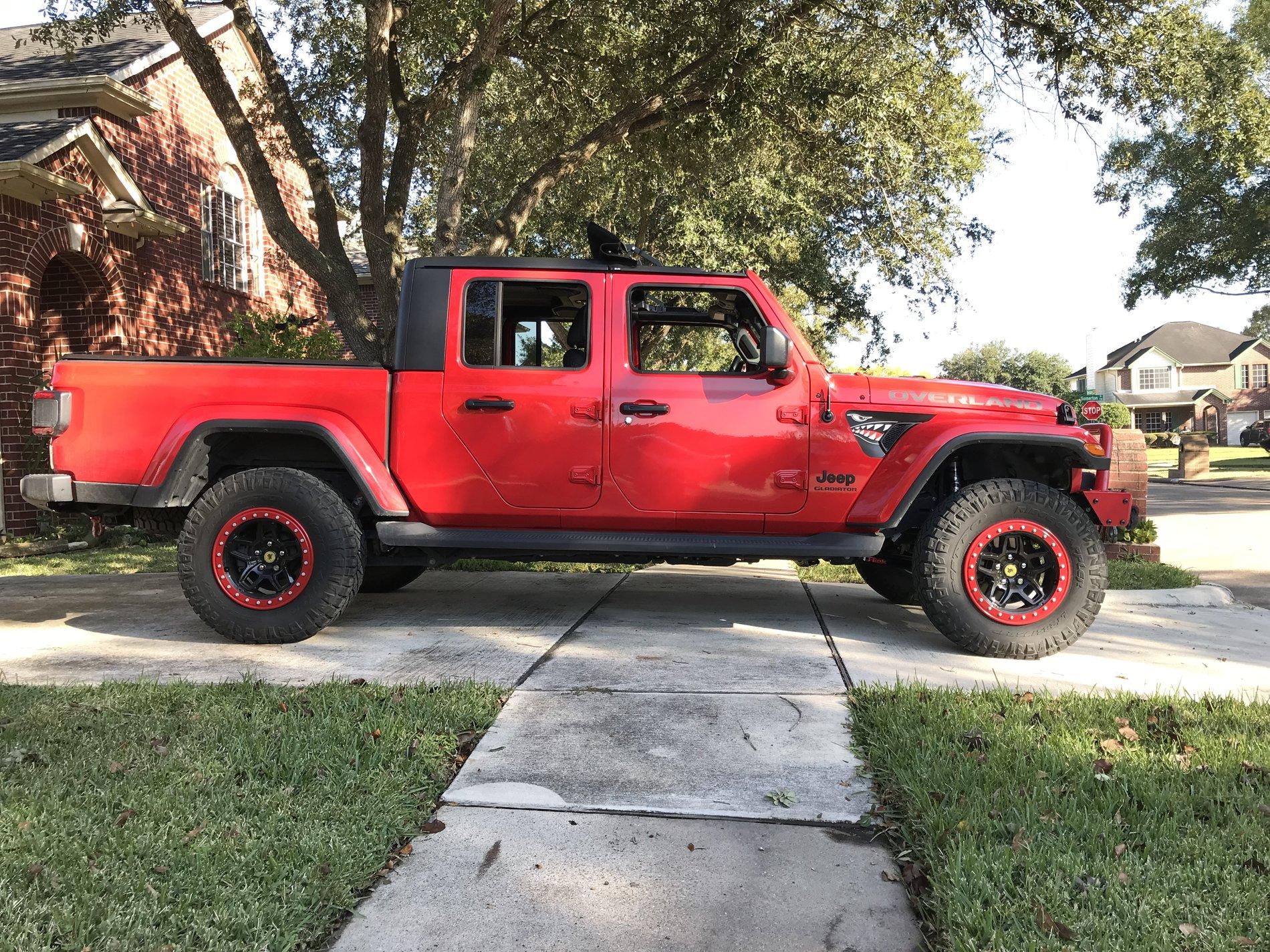 Jeep Gladiator What did you do TO your Gladiator today? [ADMIN WARNING: NO POLITICS, NO GUN TALK] 1A4EFF87-4991-447C-856C-AAC1E86A37A0