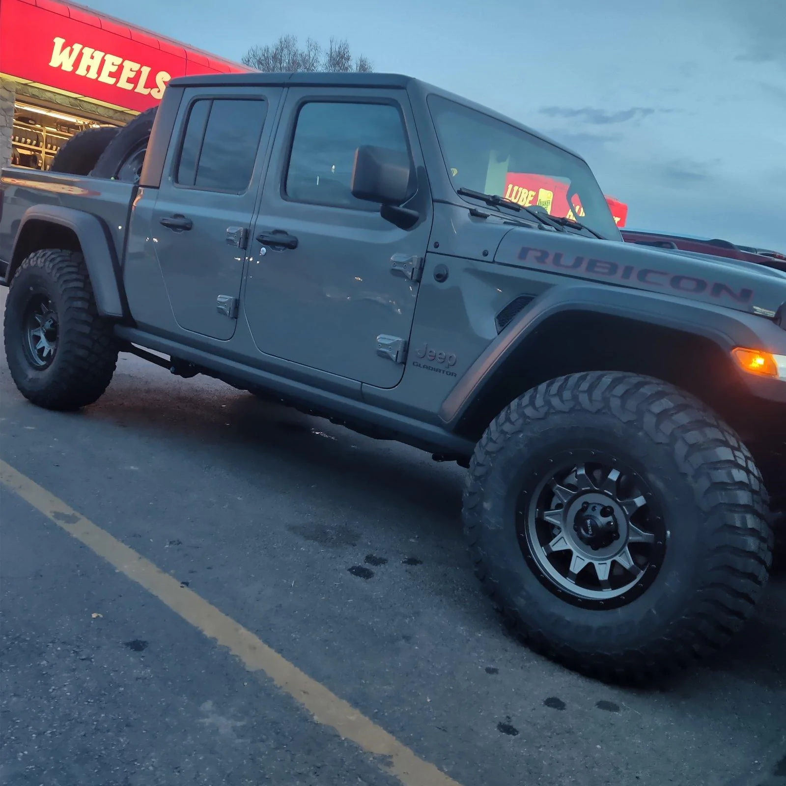 Jeep Gladiator OFFMAPoverland's Gladiator Rubicon Build & Trip Journal IMG_20191112_171704