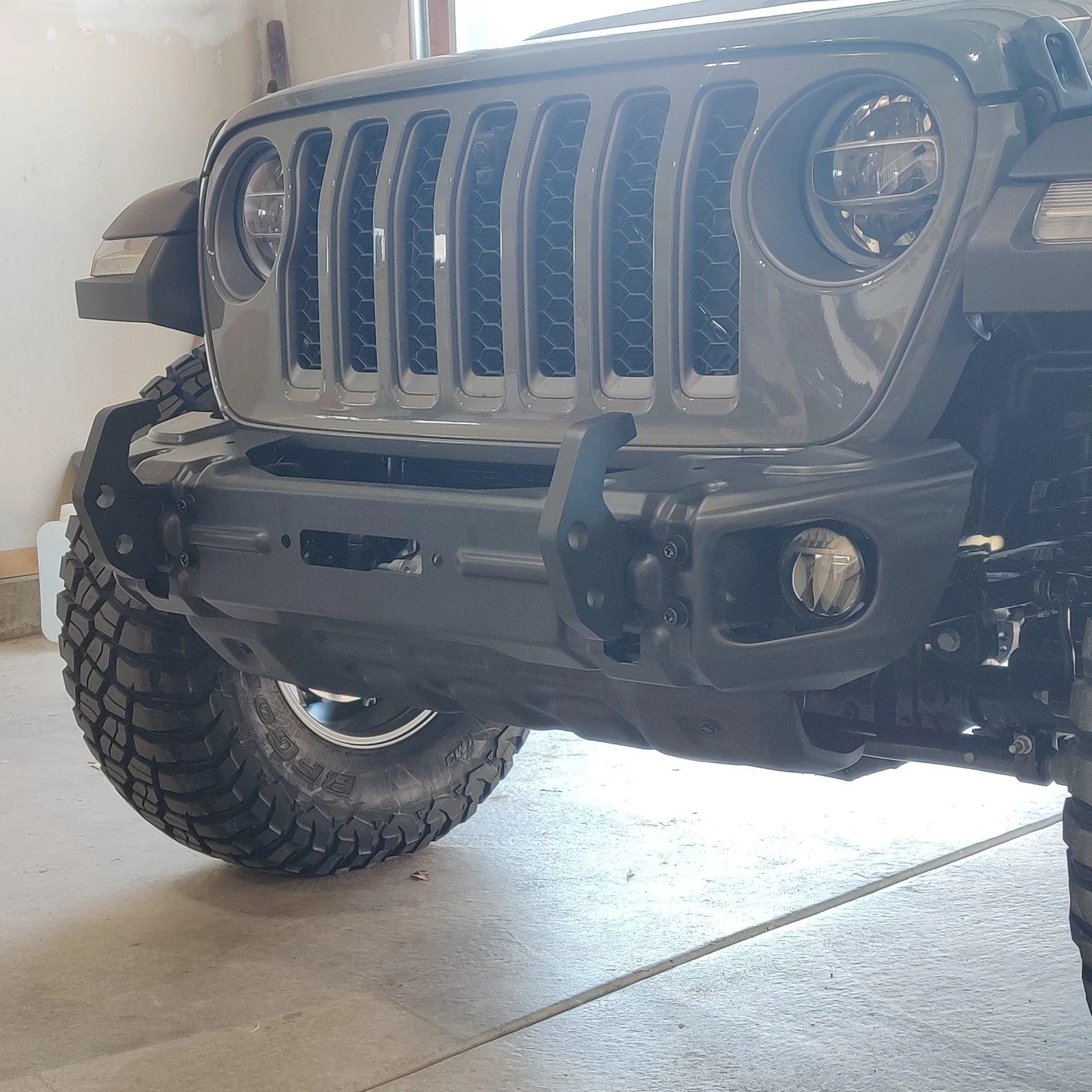 Jeep Gladiator OFFMAPoverland's Gladiator Rubicon Build & Trip Journal IMG_20191115_132615