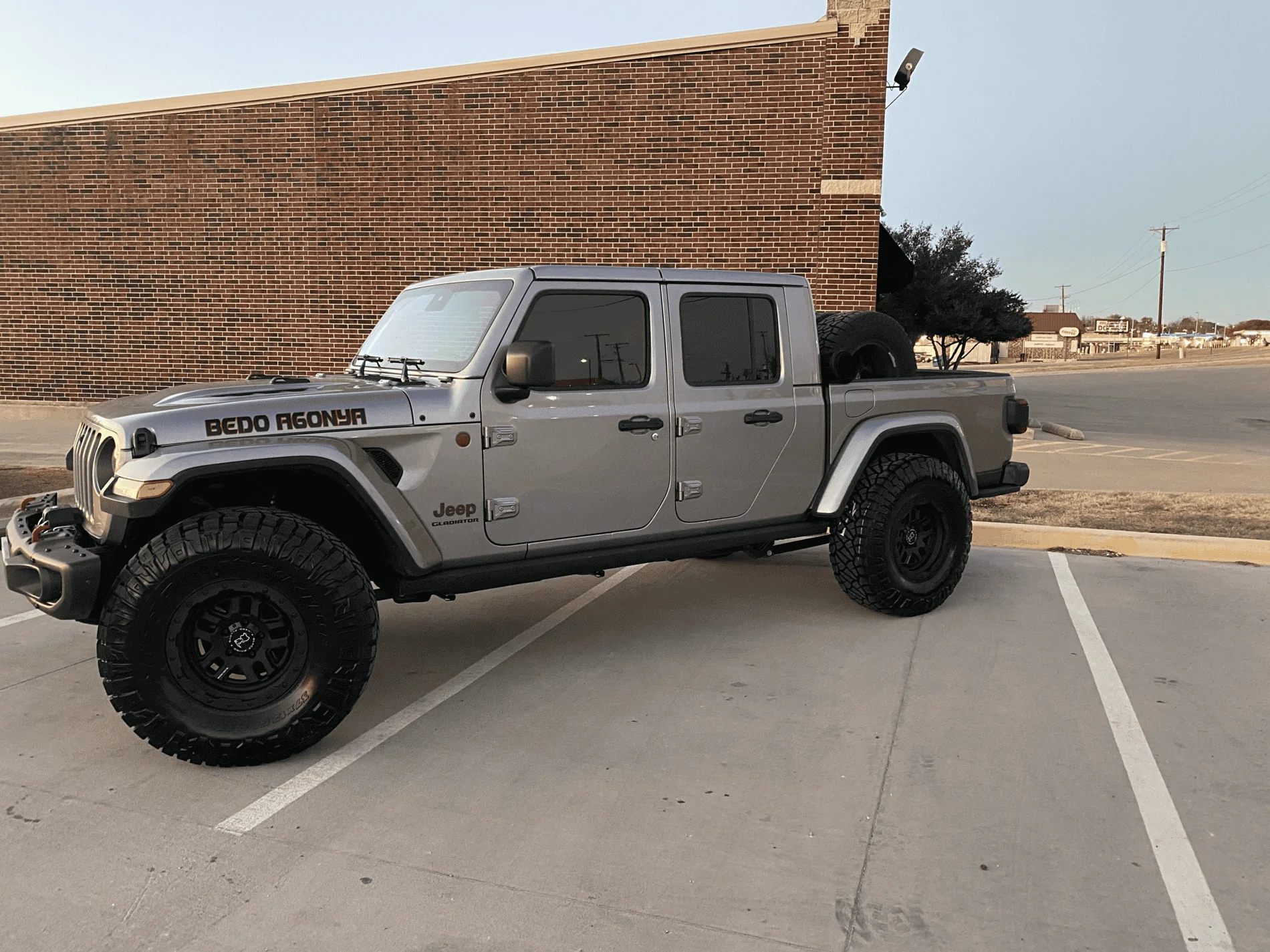 Jeep Gladiator What did you do TO your Gladiator today? [ADMIN WARNING: NO POLITICS, NO GUN TALK] upload_2019-11-16_2-39-41