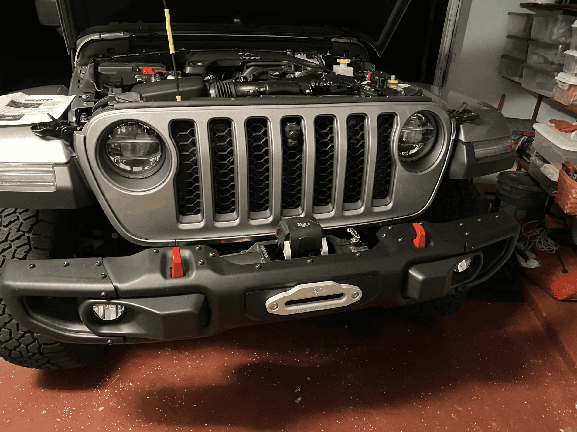 Jeep Gladiator What did you do TO your Gladiator today? [ADMIN WARNING: NO POLITICS, NO GUN TALK] upload_2019-11-16_2-40-49