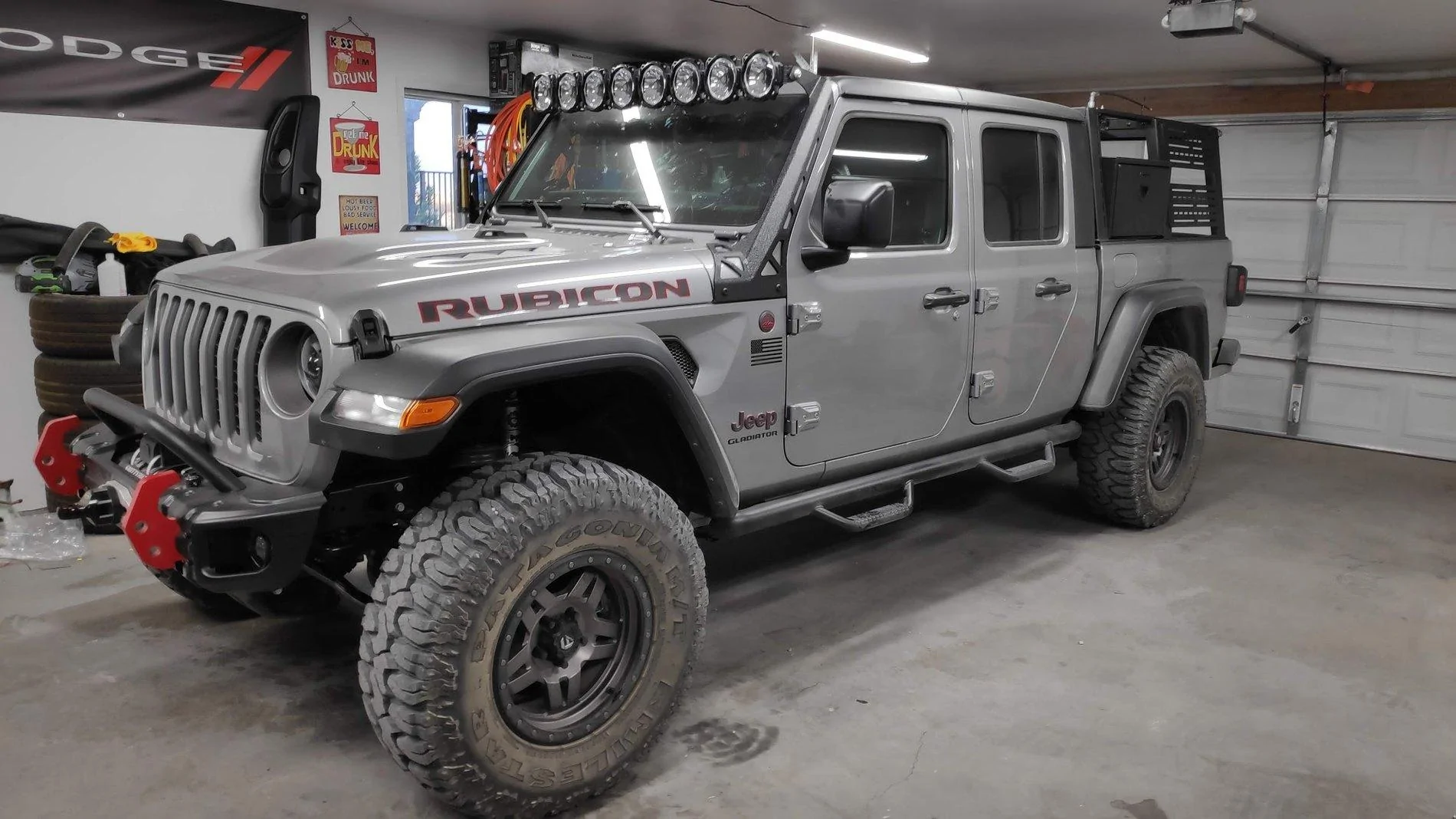Jeep Gladiator Off the Lot or Custom Ordered? IMG_20191115_171217