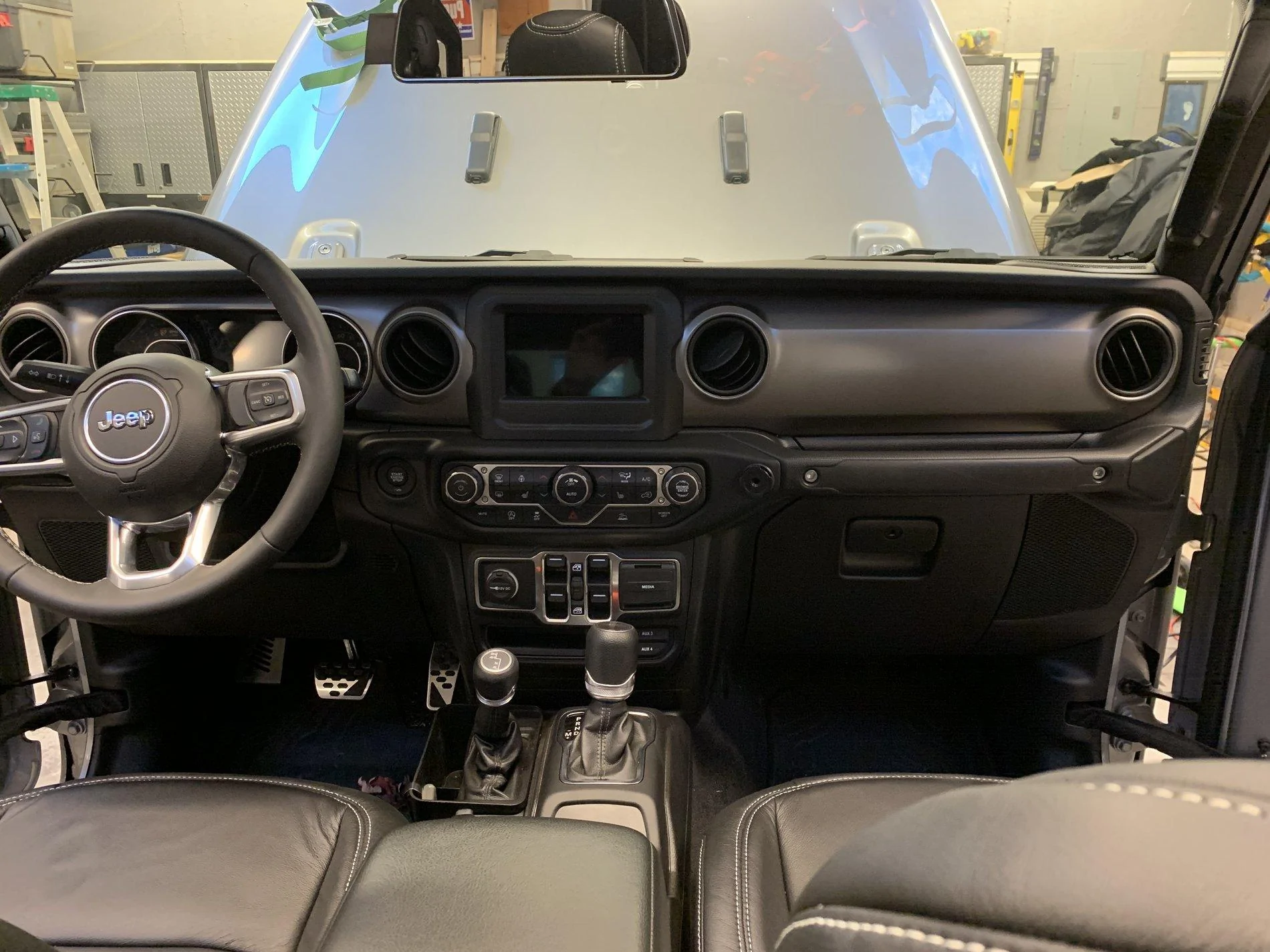 Jeep Gladiator What did you do TO your Gladiator today? [ADMIN WARNING: NO POLITICS, NO GUN TALK] 7DB07A22-A7A0-42AD-8E83-0D51F89B162E