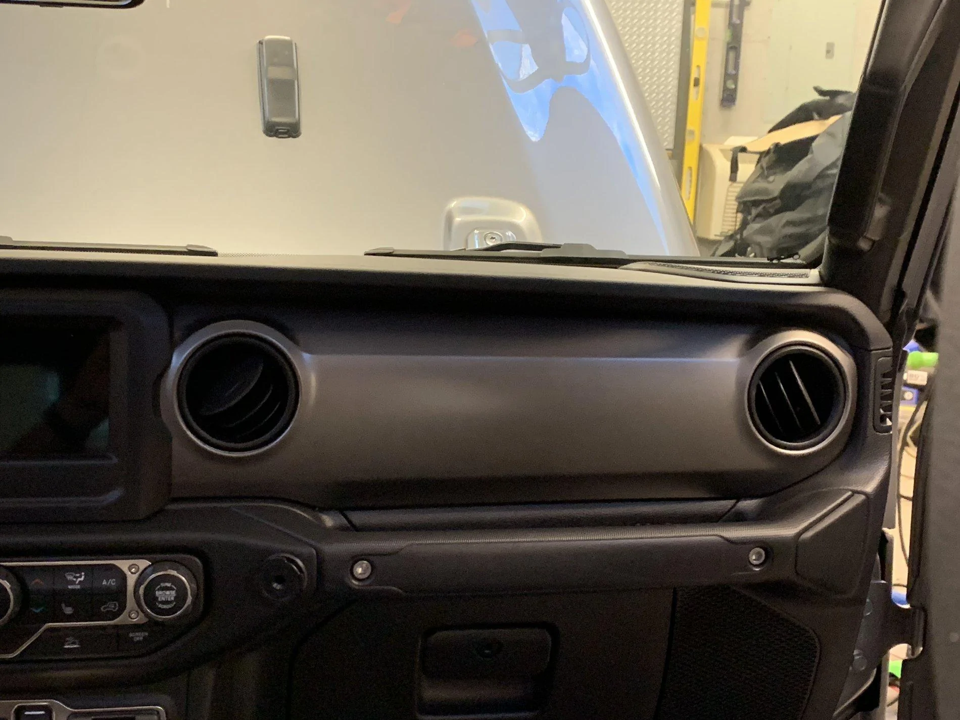 Jeep Gladiator What did you do TO your Gladiator today? [ADMIN WARNING: NO POLITICS, NO GUN TALK] CB5121A1-CD41-448C-AF29-28417D144B2C