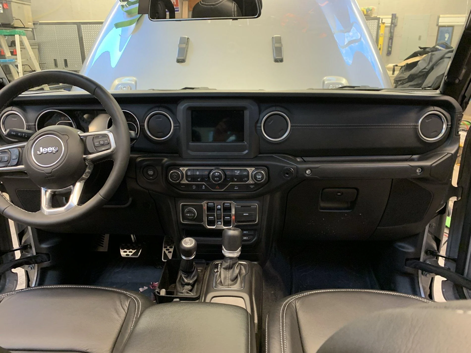 Jeep Gladiator What did you do TO your Gladiator today? [ADMIN WARNING: NO POLITICS, NO GUN TALK] C2620B17-4CFA-49F3-AF1C-F32392FF20C4