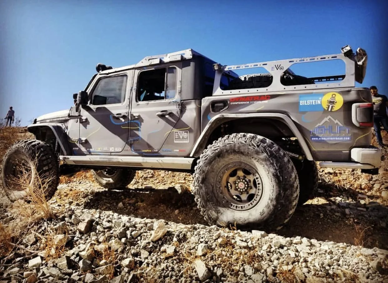 Jeep Gladiator STING GRAY Gladiator JT Club F2D0D3C2-6710-4537-9EC9-FA4A0CD62B13